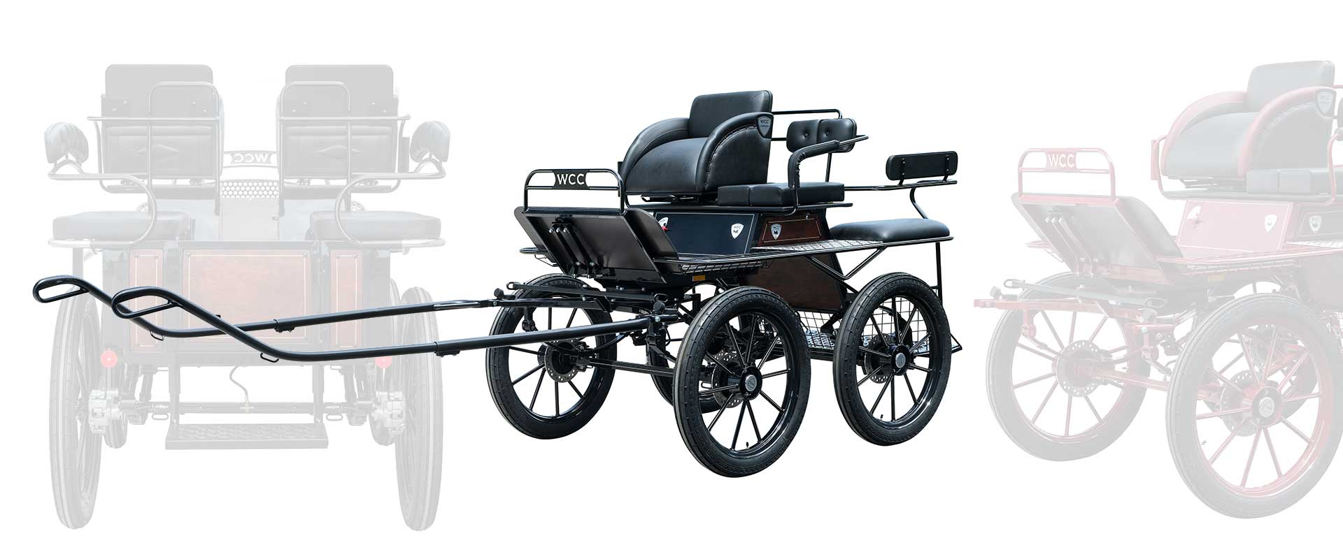 Used Horse Carriages & Buggies For Sale