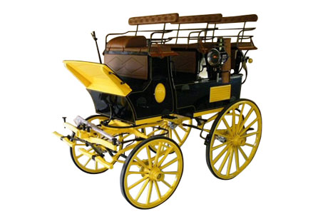 Custom Horse Carriages & Buggies
