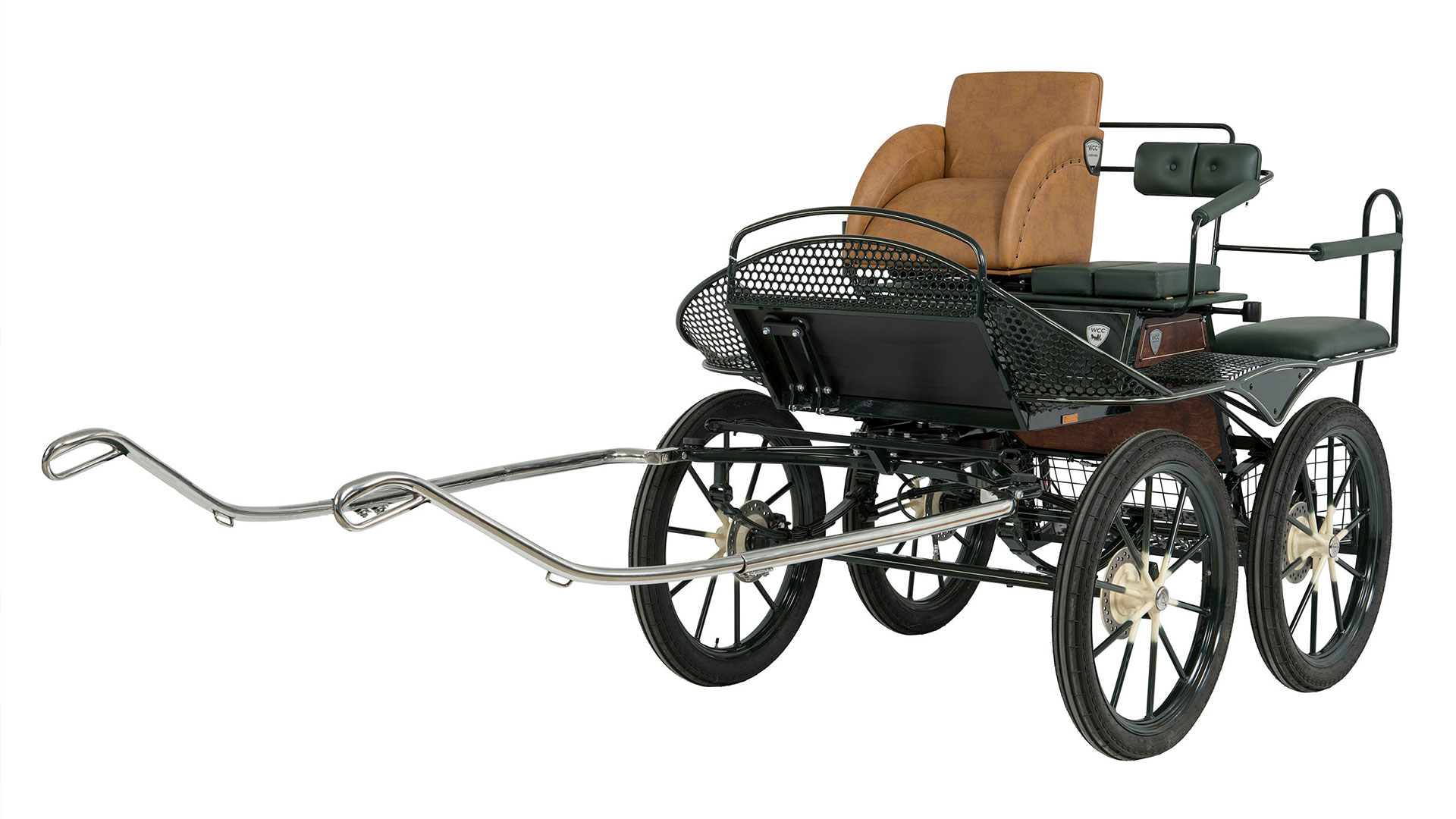 Training & Wagonette Carriages