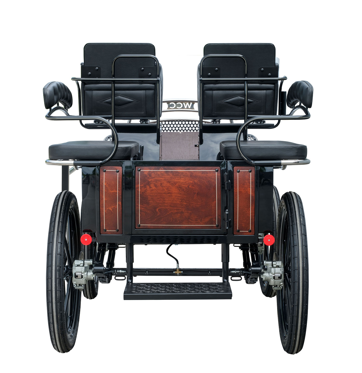 WCC Forest Training & Wagonette Carriage