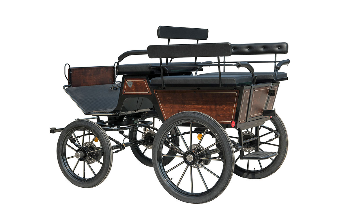 Classic Wagonette - World Class Carriages