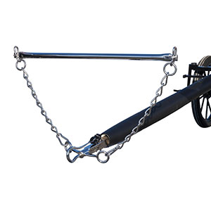 SS Spreader bar & chain