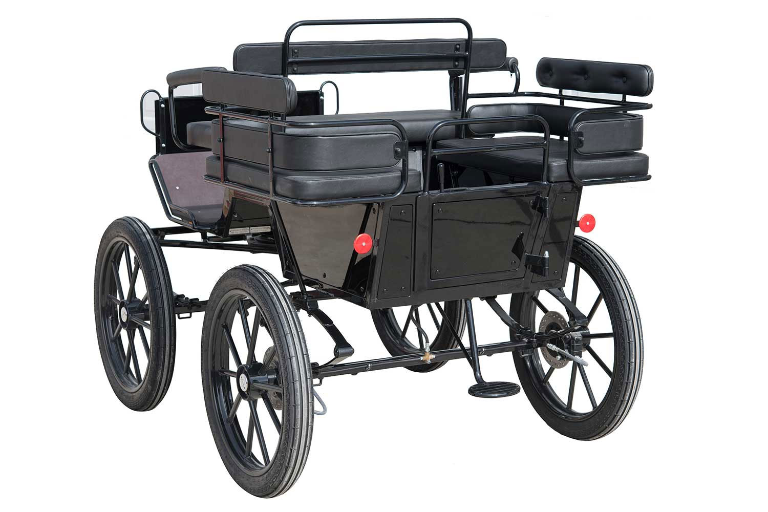 Shetty Wagonette - World Class Carriagesj