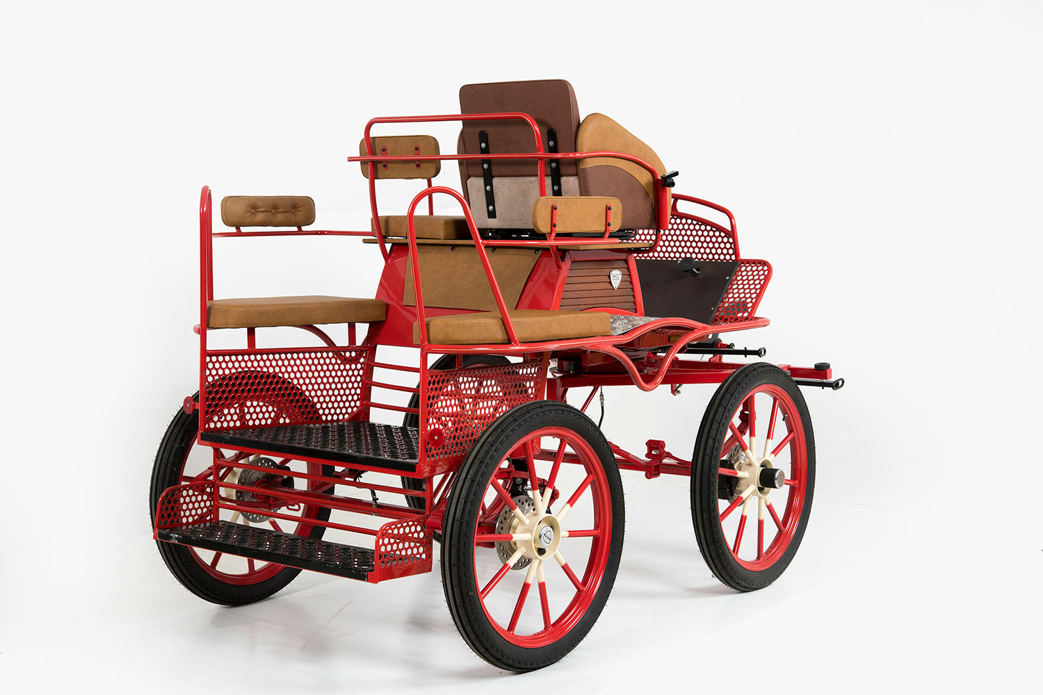 WCC Forest Training & Marathon carriage