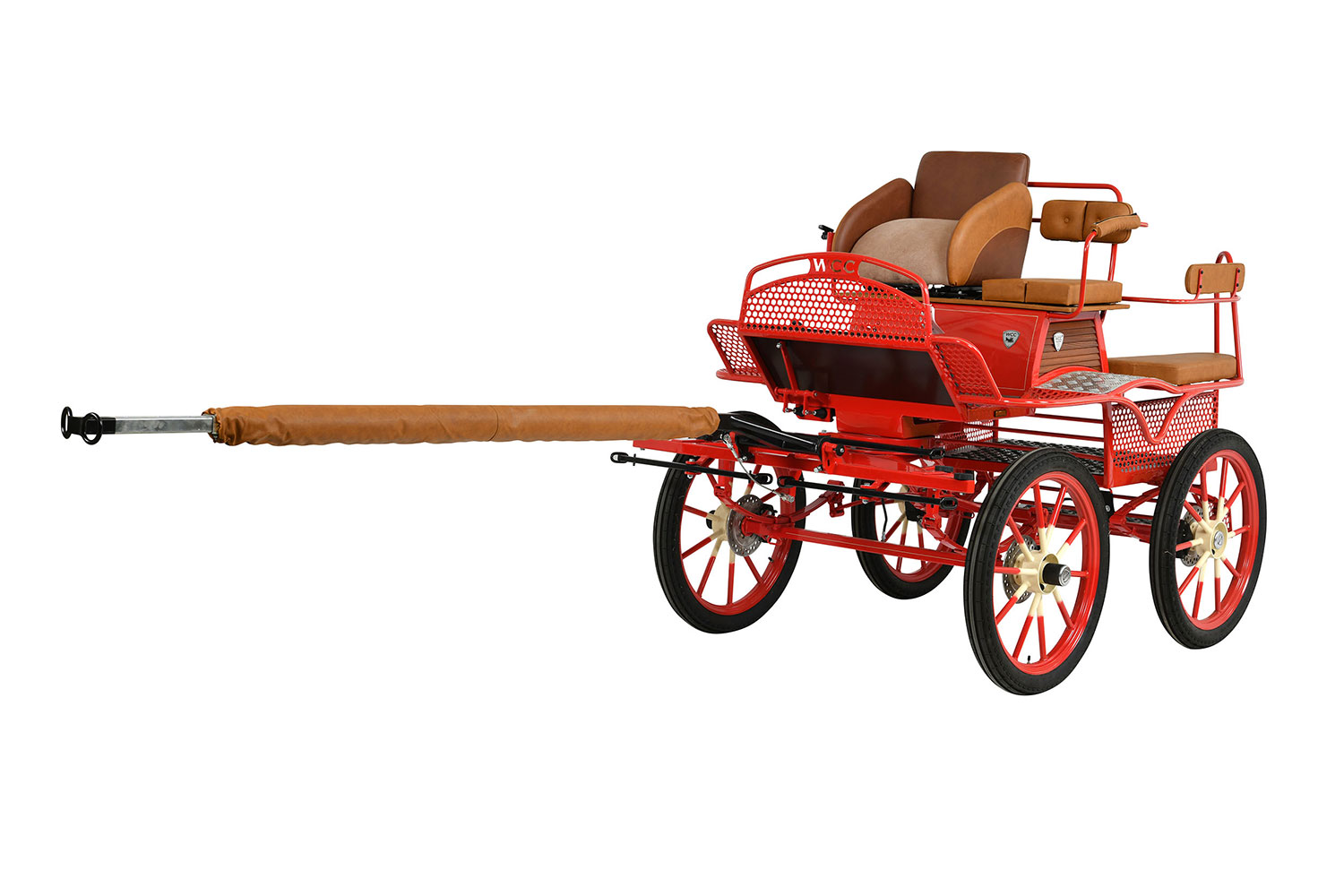 WCC Forest Training & Marathon carriage