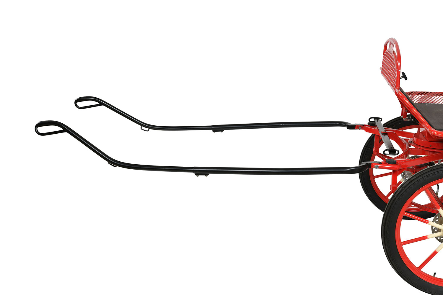 WCC Forest Training & Marathon carriage