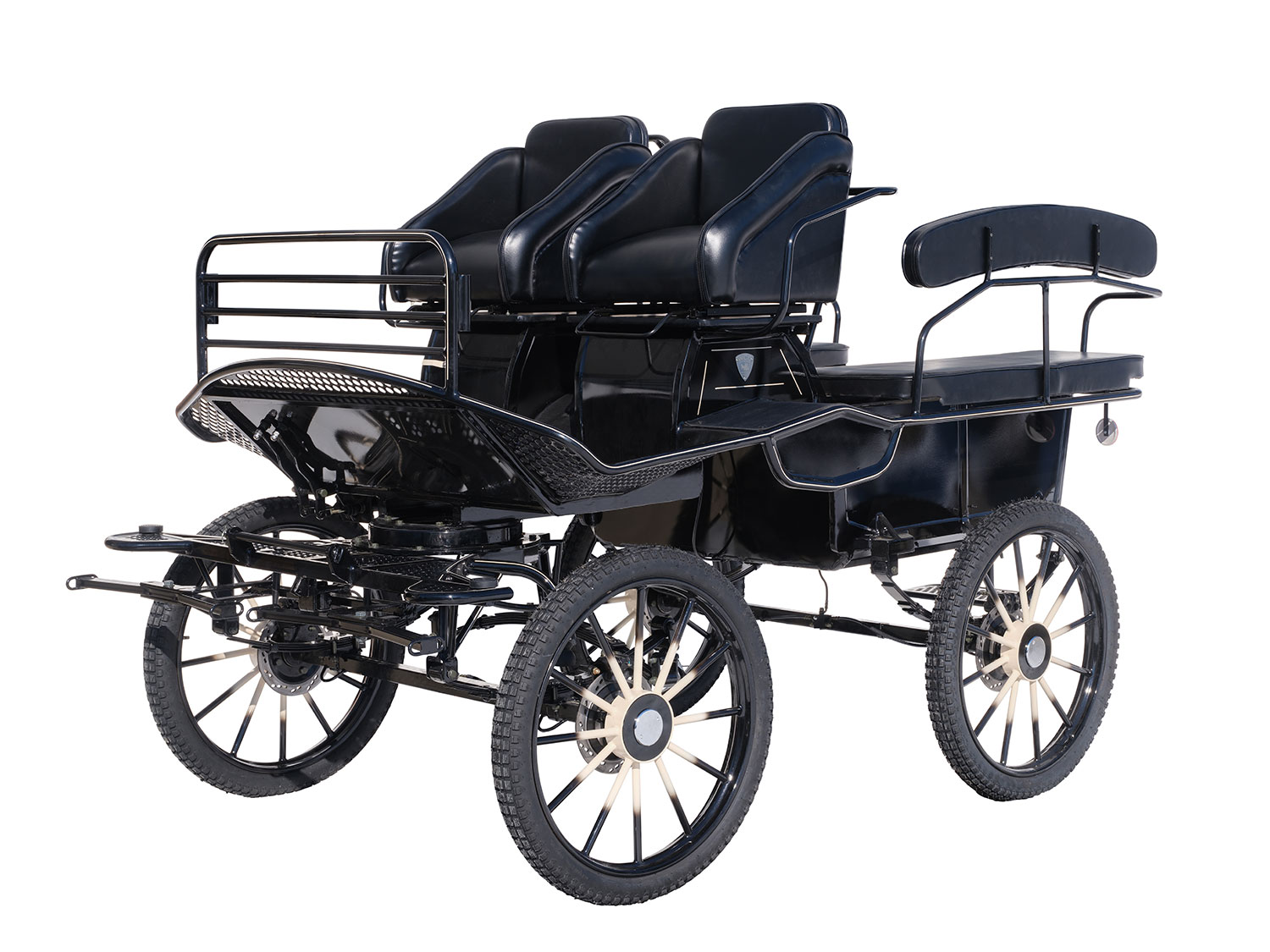 Buxton Horse Carriage - World Class Carriages