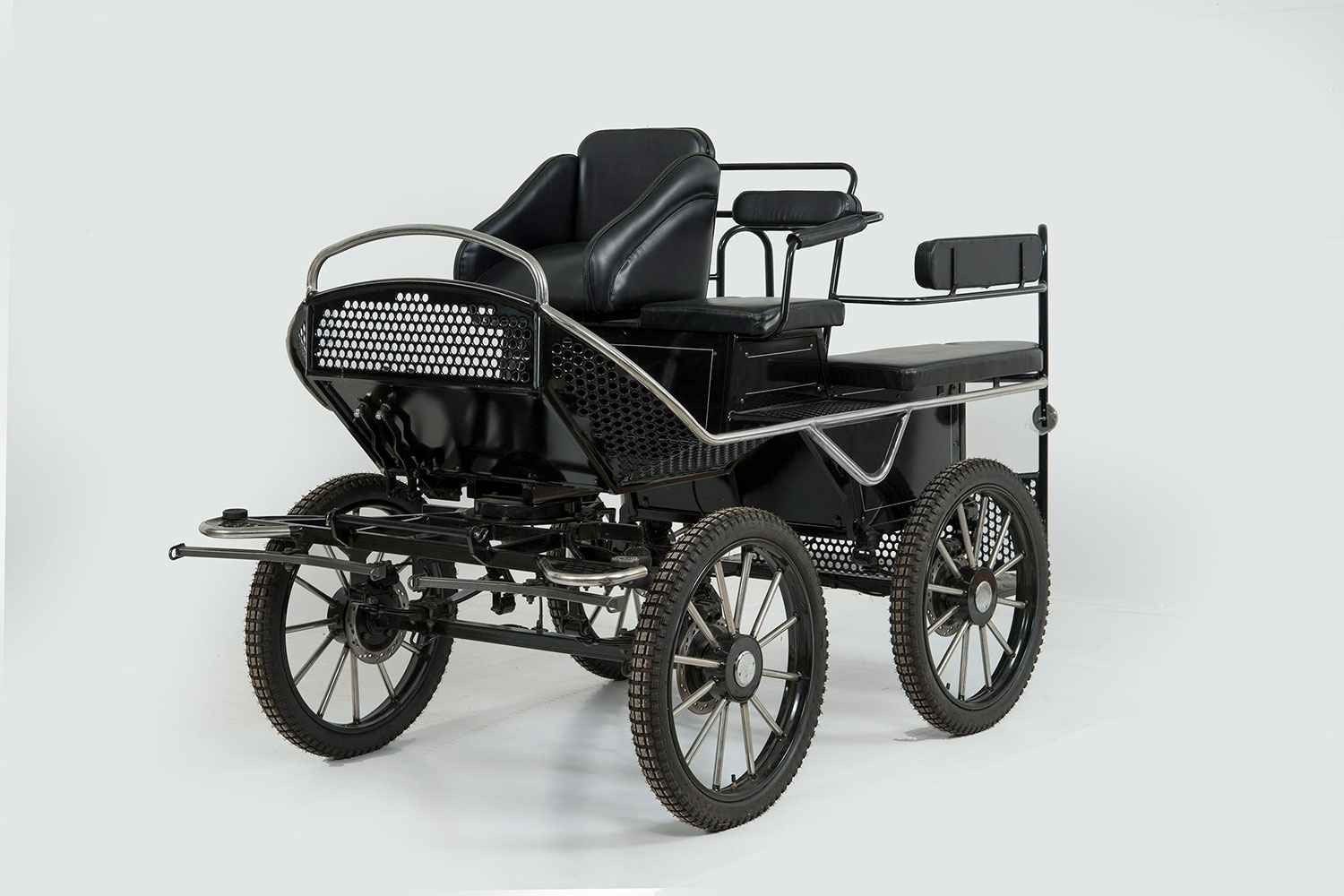 Trotter Horse Carriage