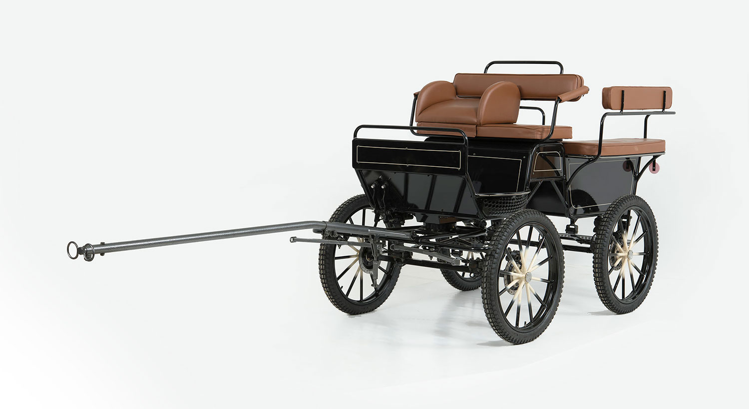 Singletree Horse Carriage