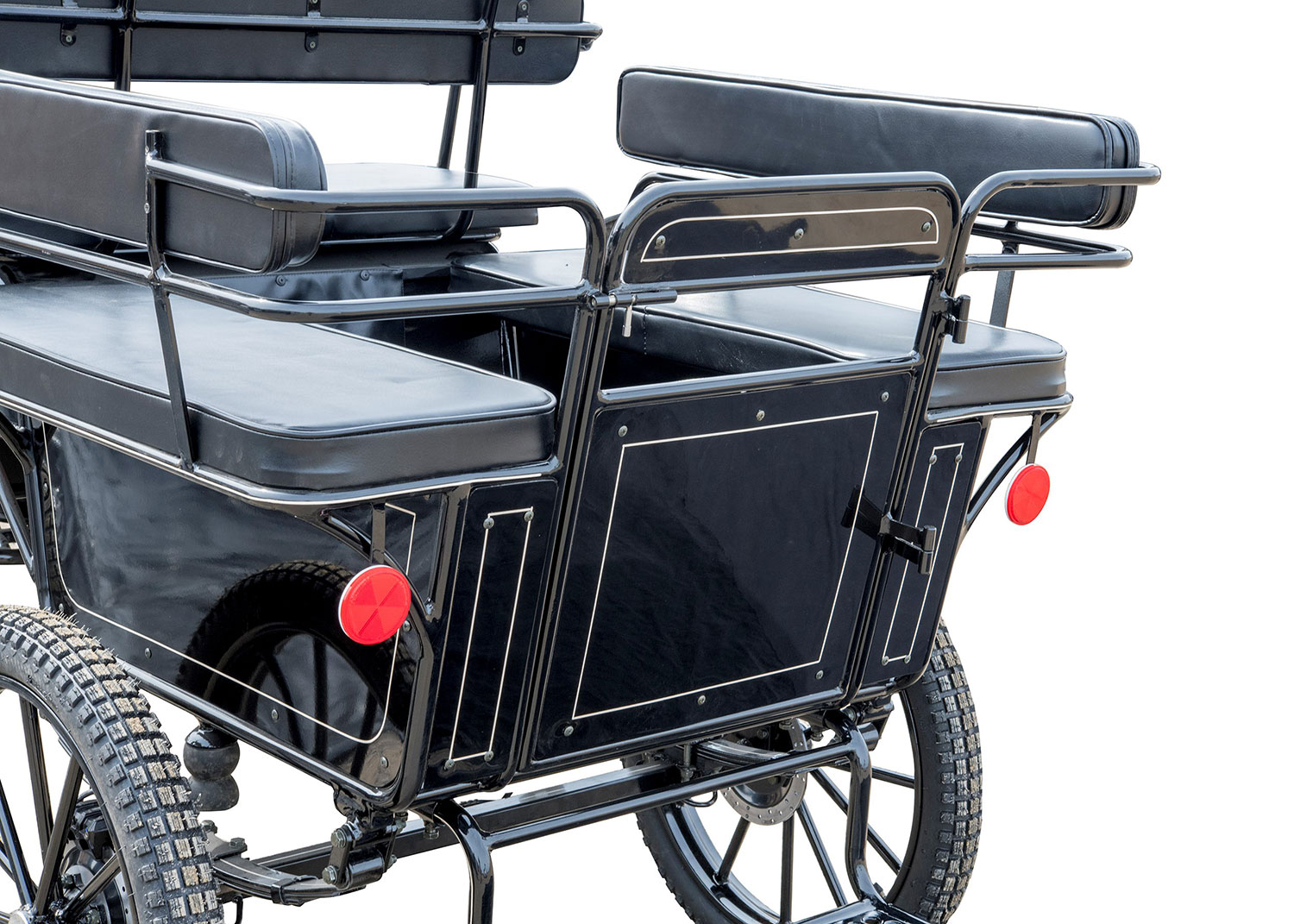 Singletree Horse Carriage