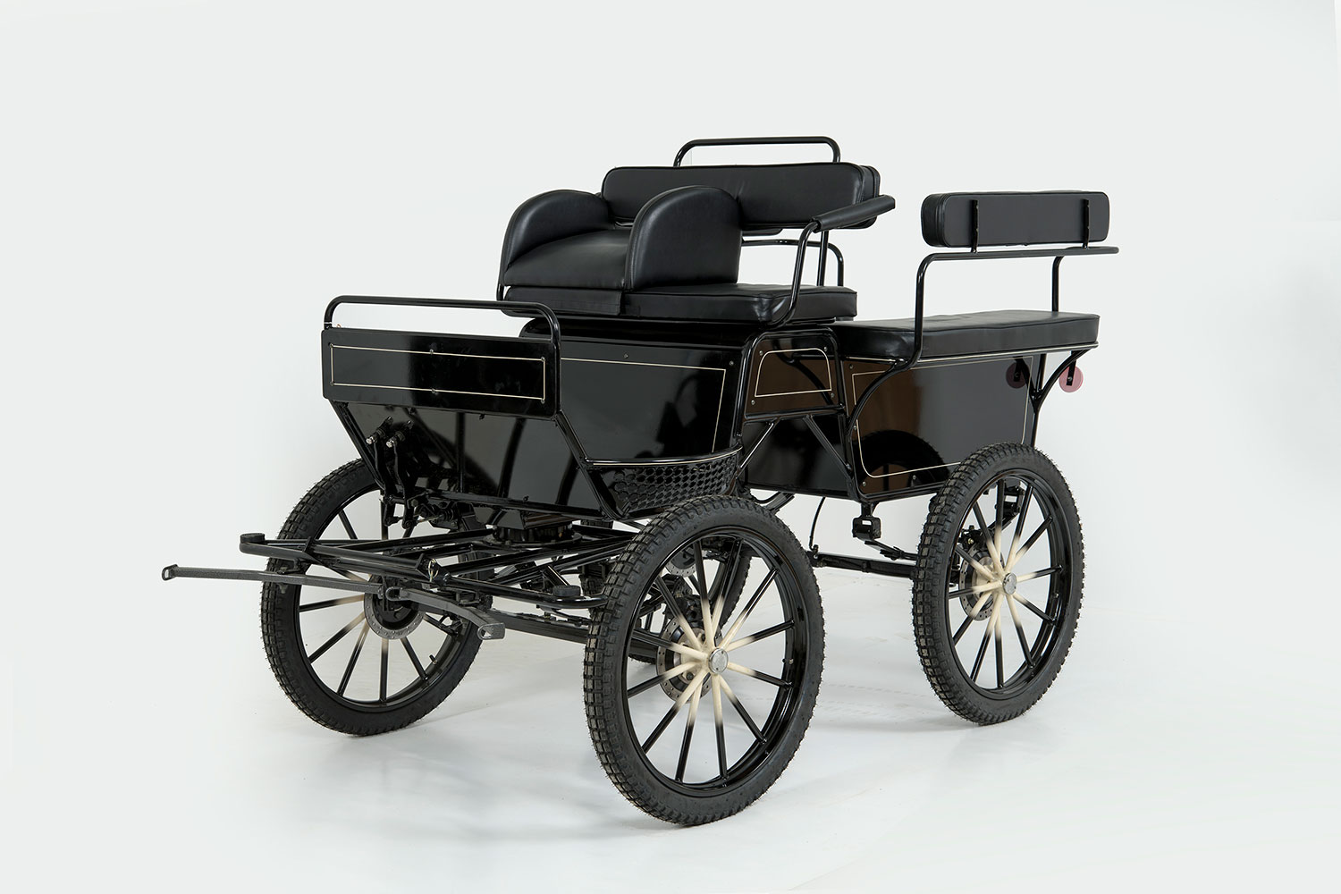 Singletree Horse Carriage