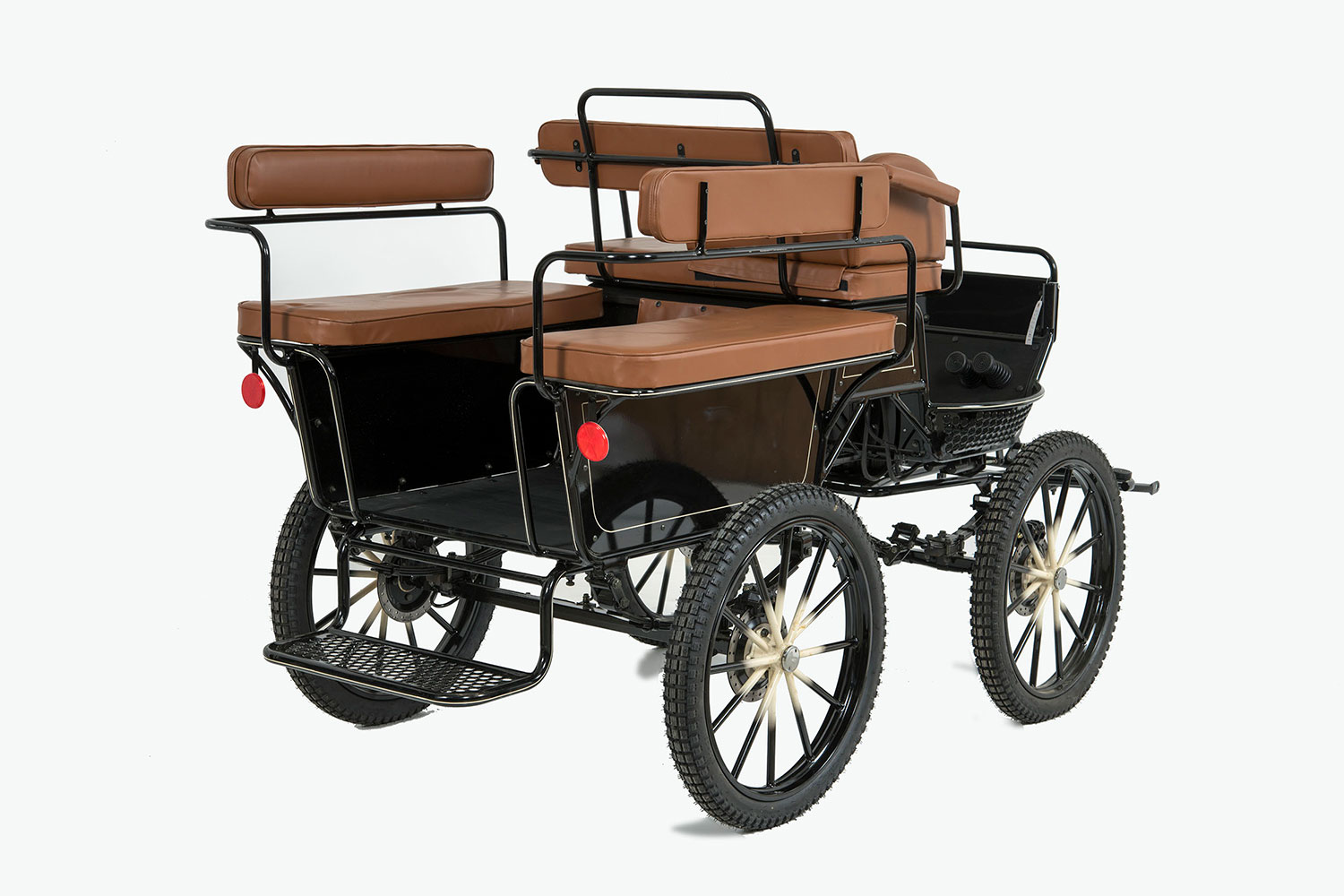 Singletree Horse Carriage