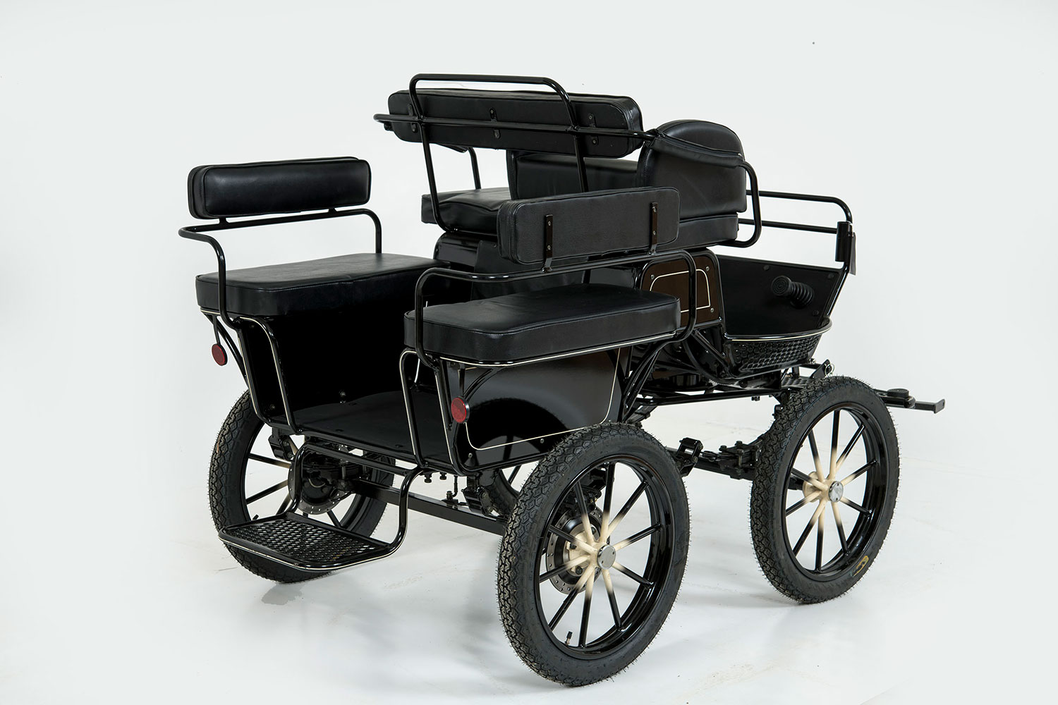 The Liverpool Horse Carriage