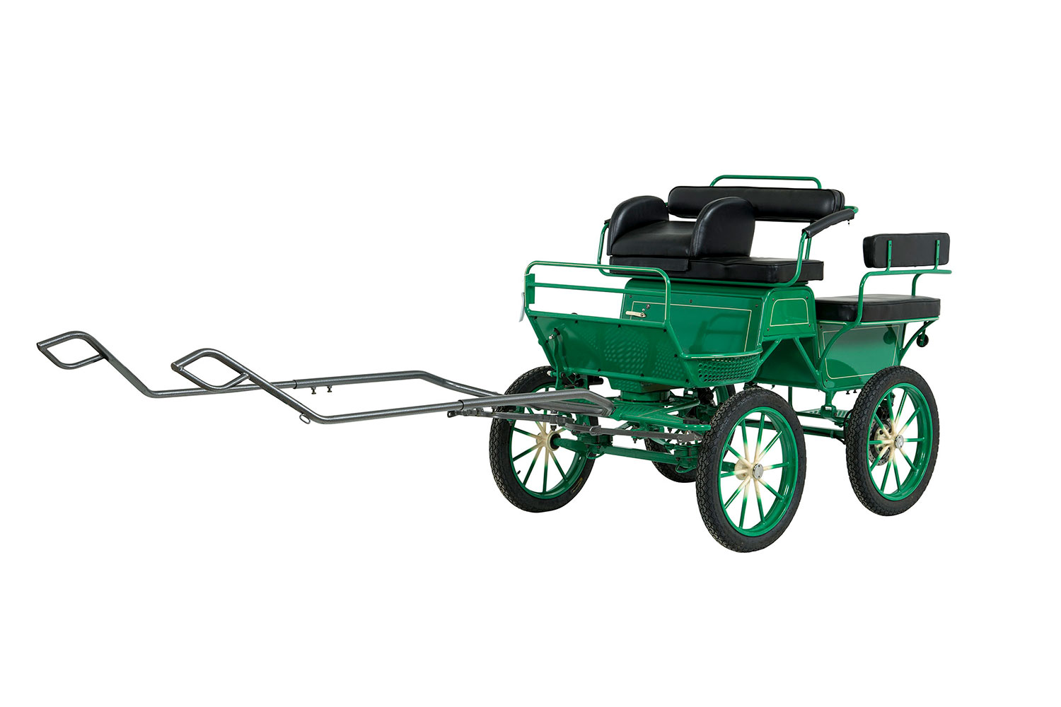 The Liverpool Horse Carriage