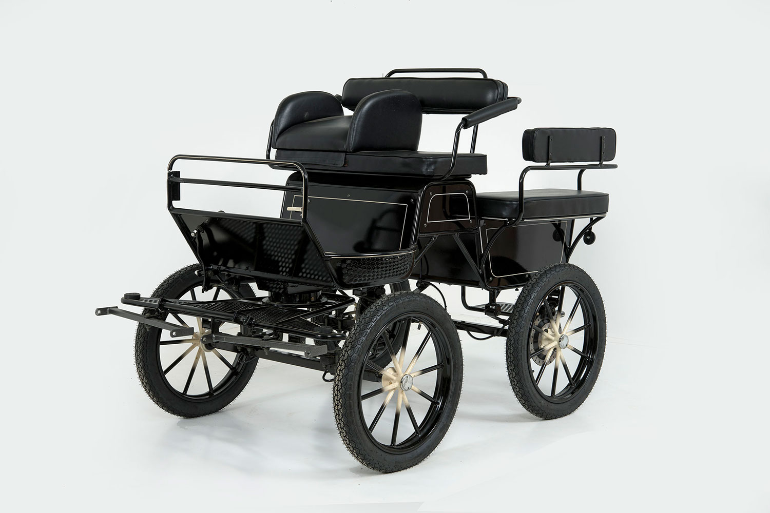 The Liverpool Horse Carriage