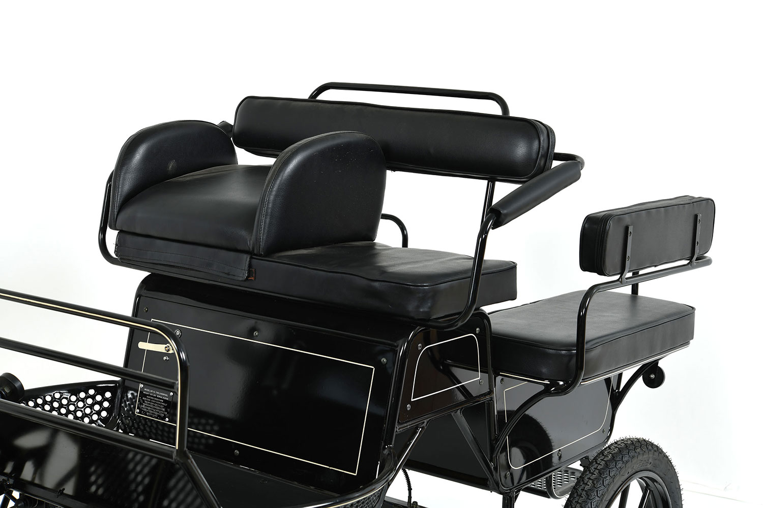 The Liverpool Horse Carriage