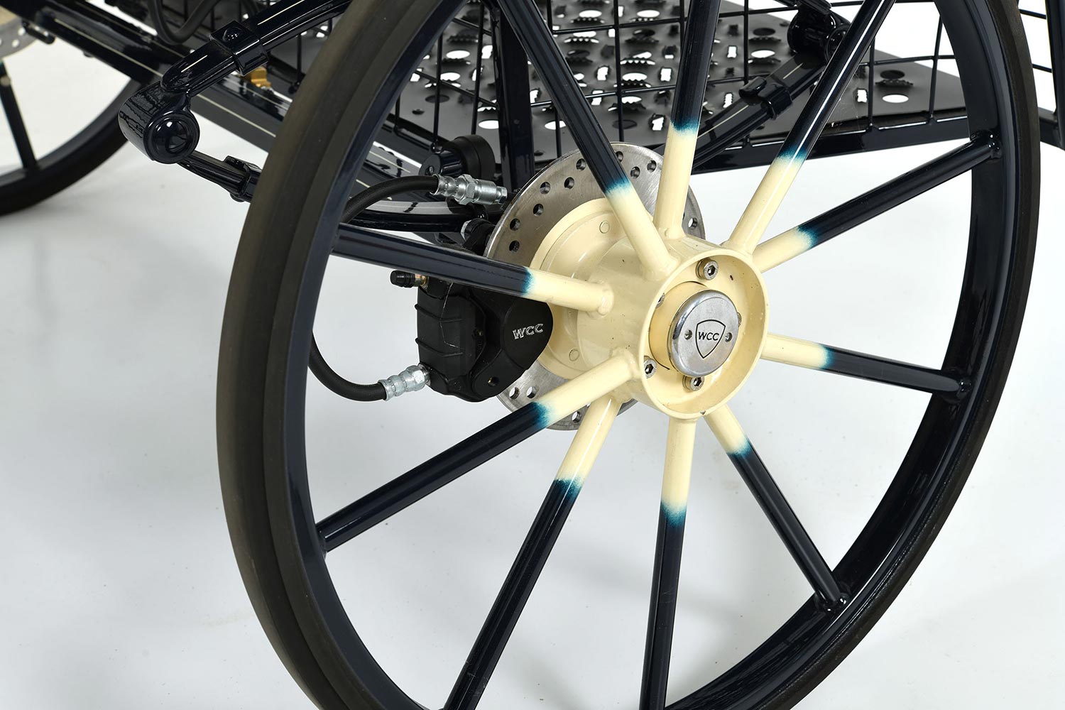 M-140 Marathon Horse Carriage