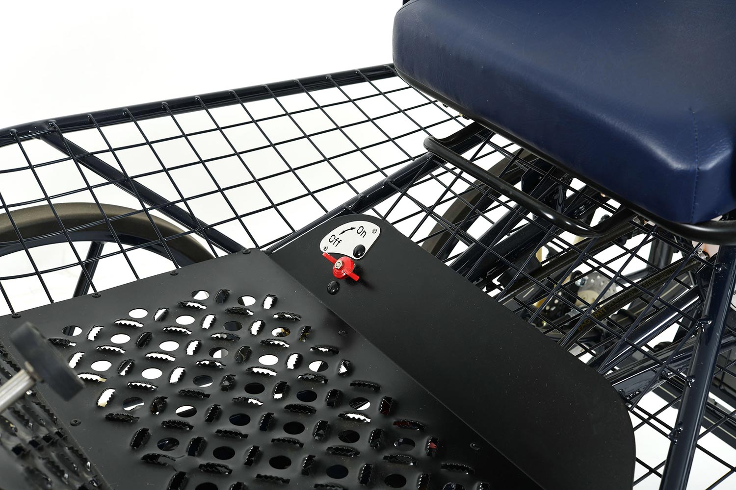 M-140 Marathon Horse Carriage