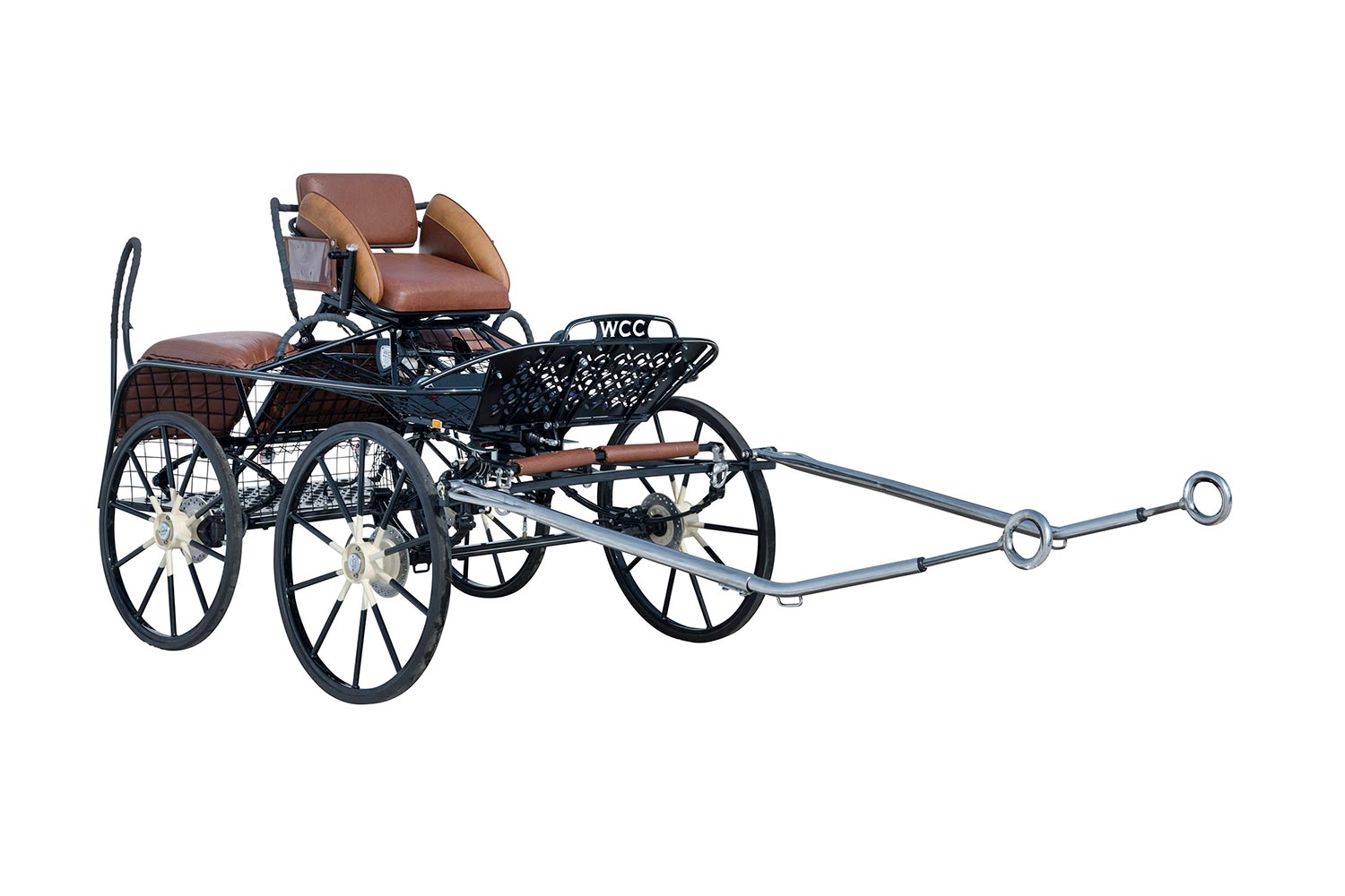 M-140 Marathon Horse Carriage