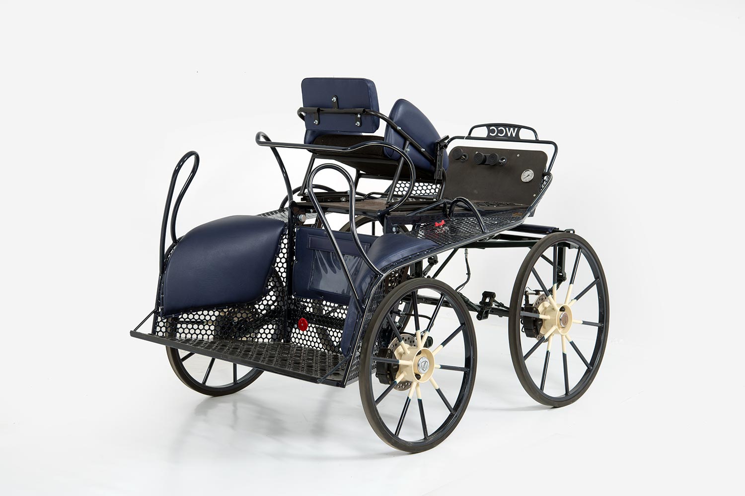 M-160 Marathon Horse Carriage