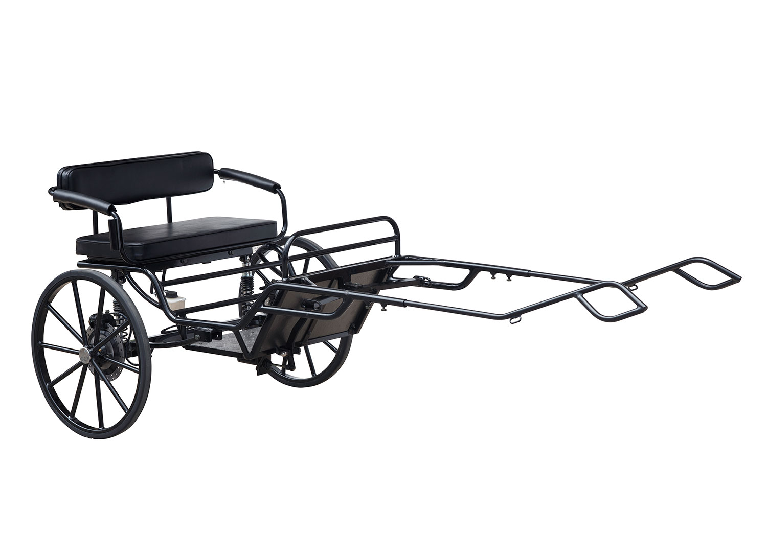 Mini Pony Training Cart