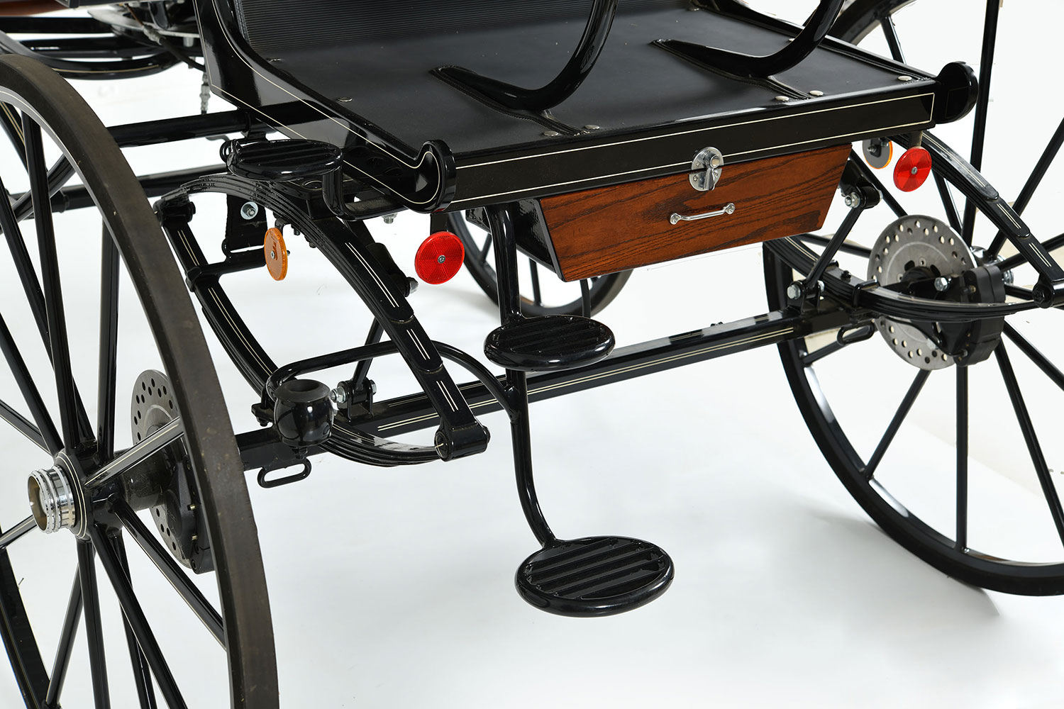 FEI Pony Cobb Spyder Horse Carriage