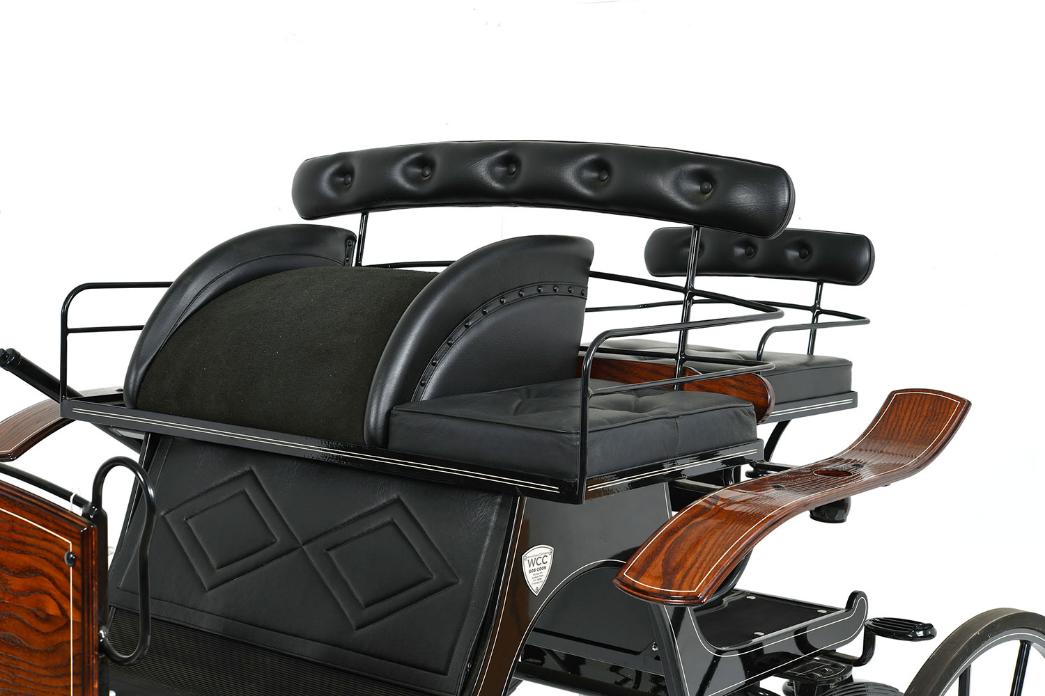 FEI Pony Cobb Spyder Horse Carriage