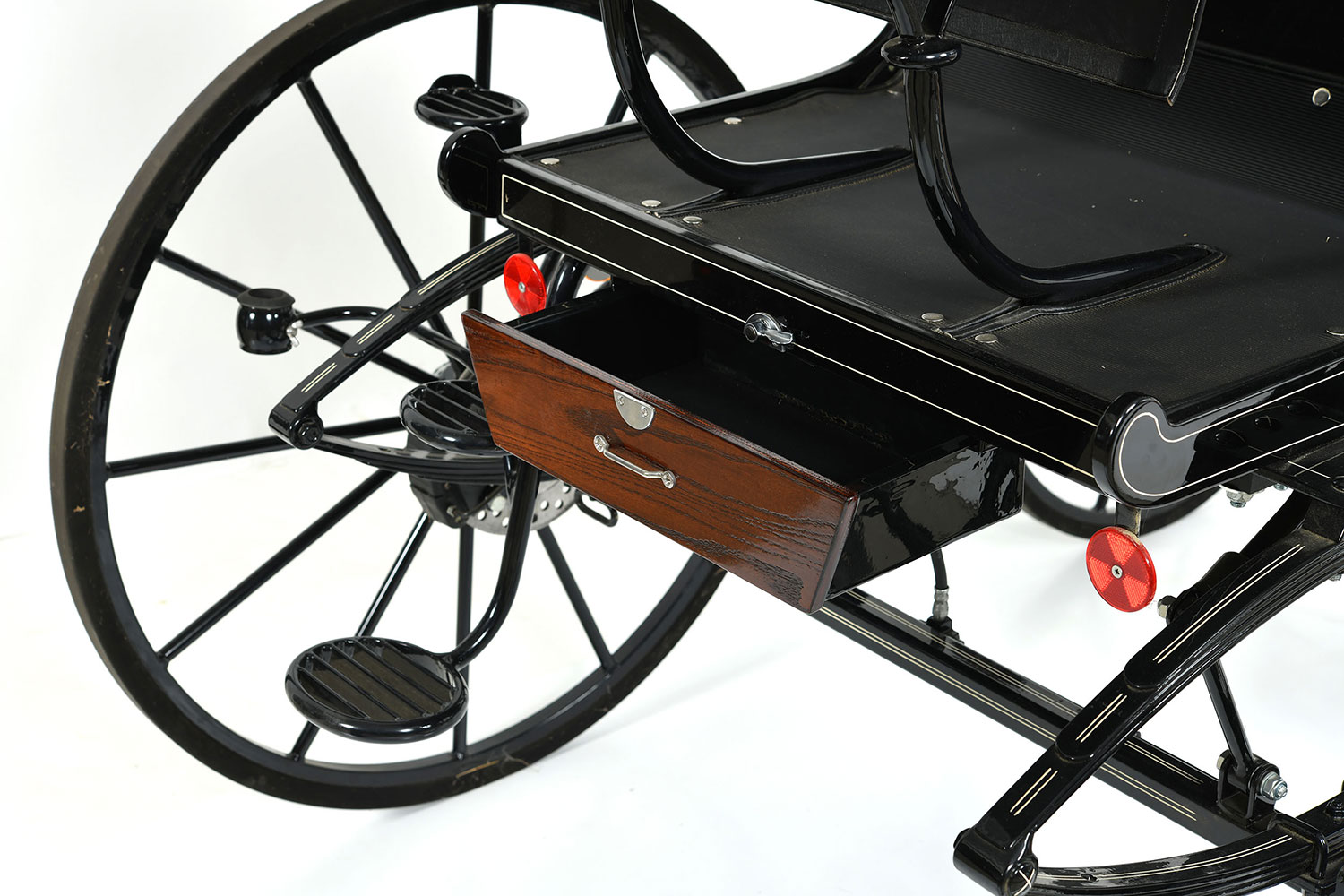 FEI Pony Cobb Spyder Horse Carriage