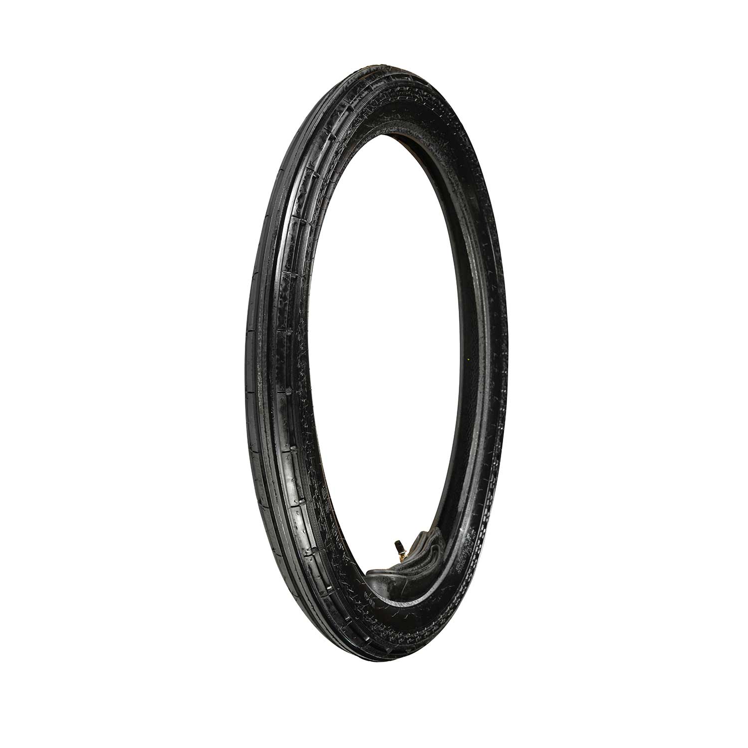 3.0 - 25 Line Tread Tire & Tube