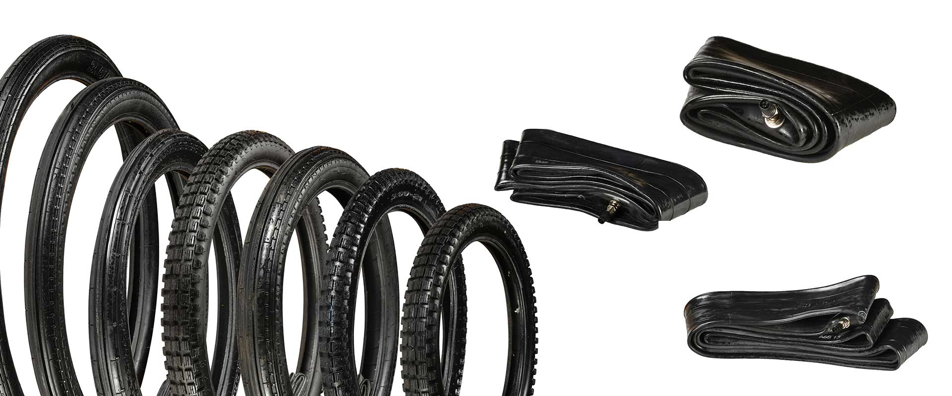Tires and Tubes