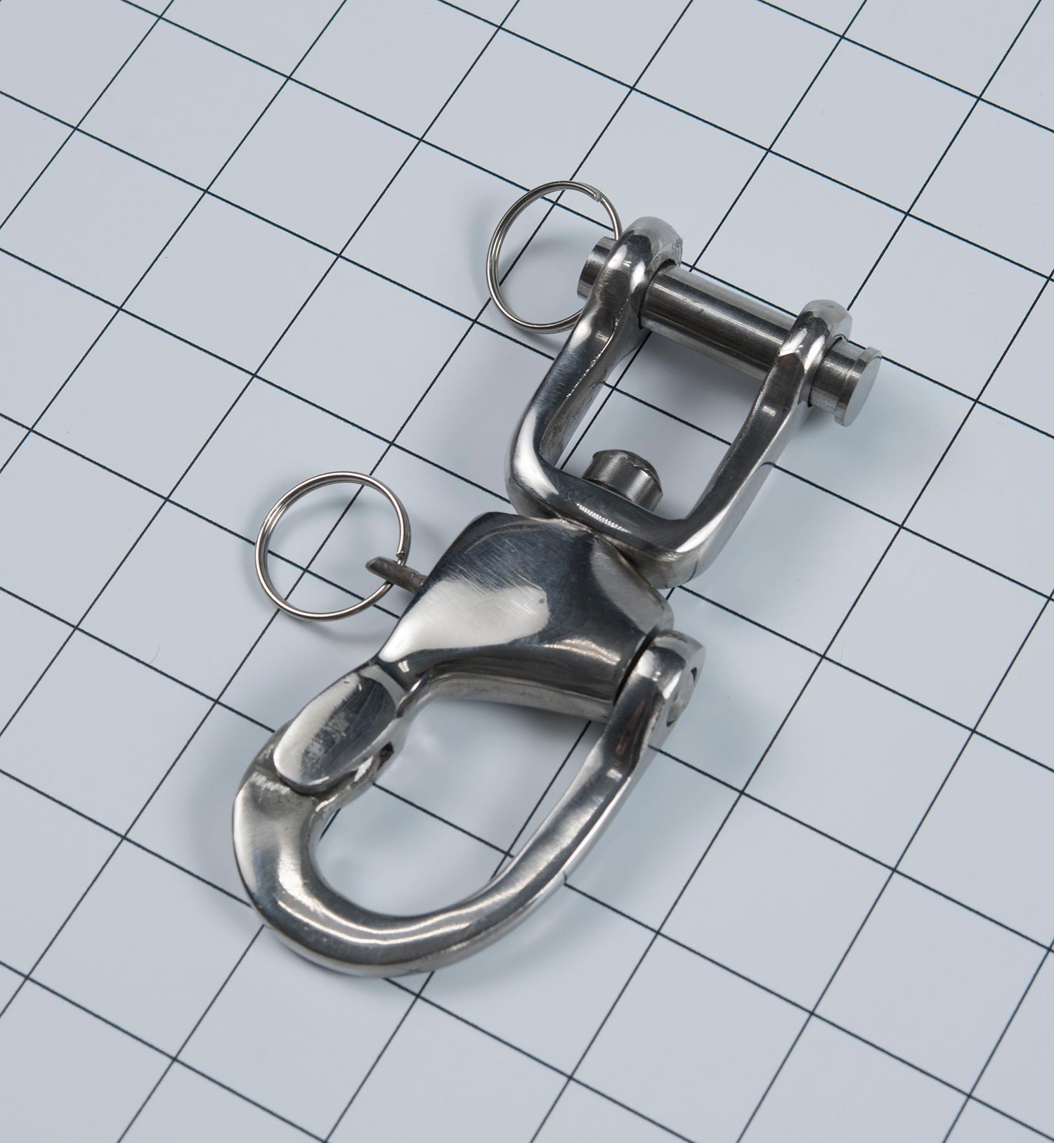 5" Quick Release Snap