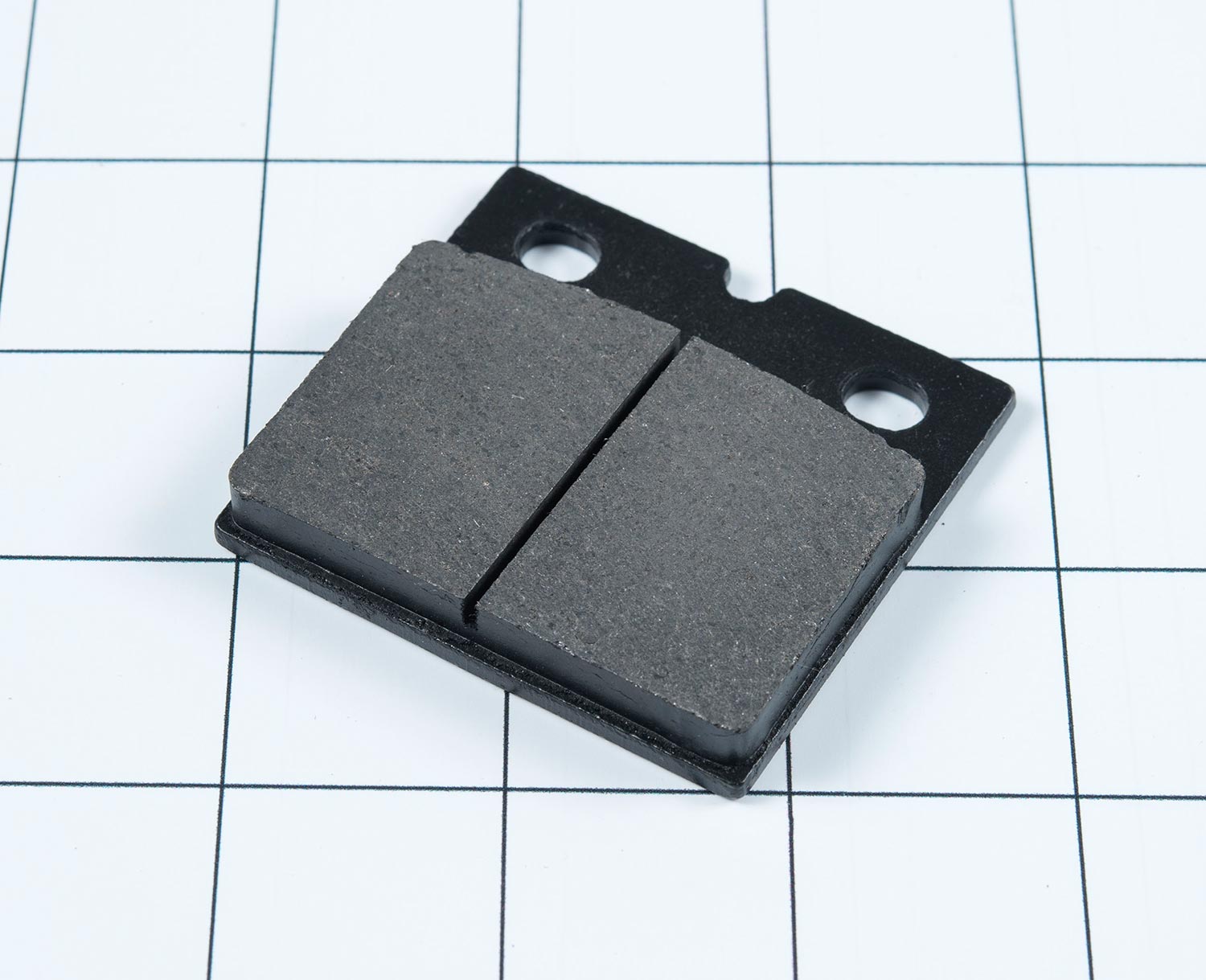 Carriage Brake Pad - Double Pin