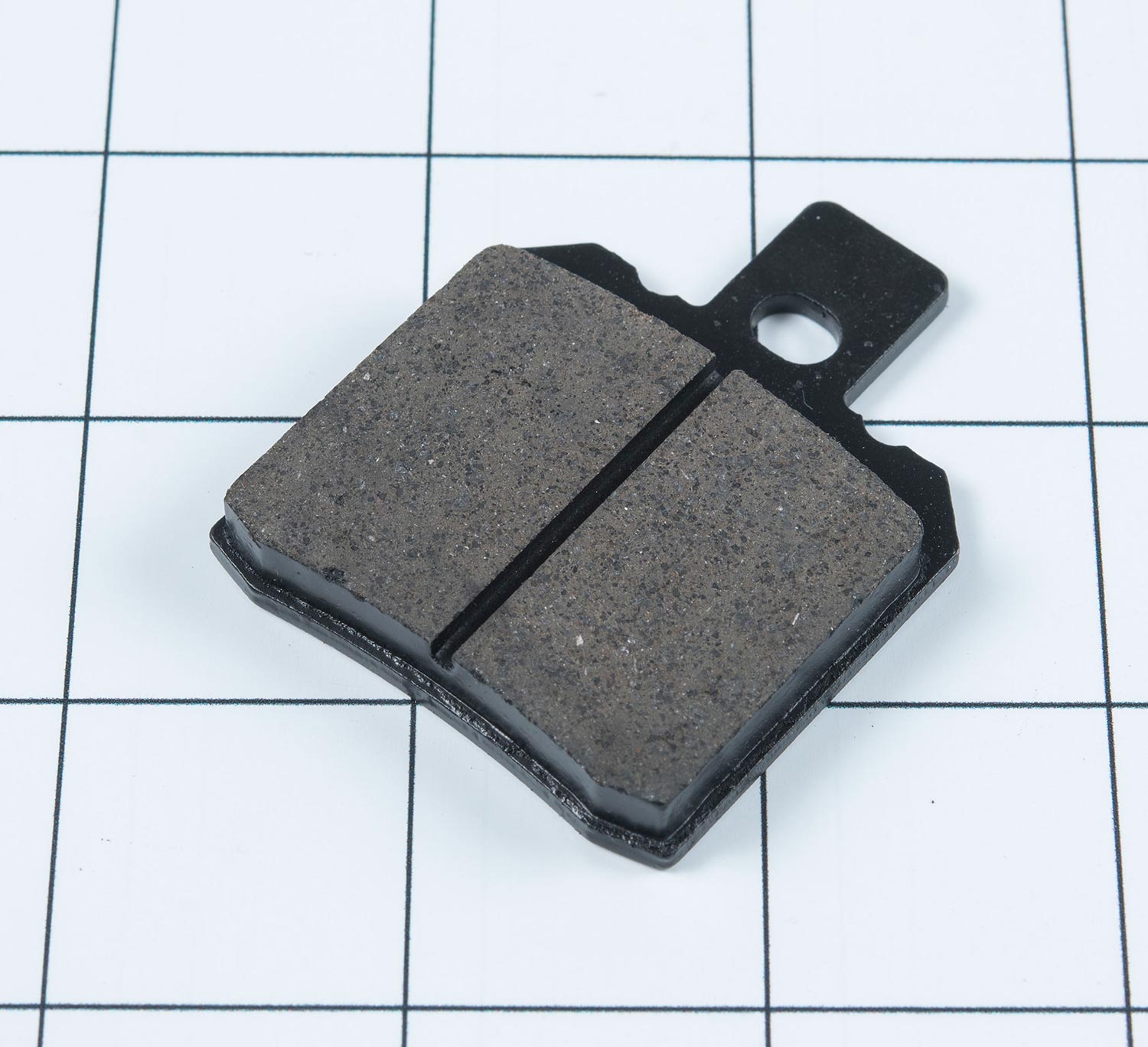 Carriage Brake Pad - Single Pin