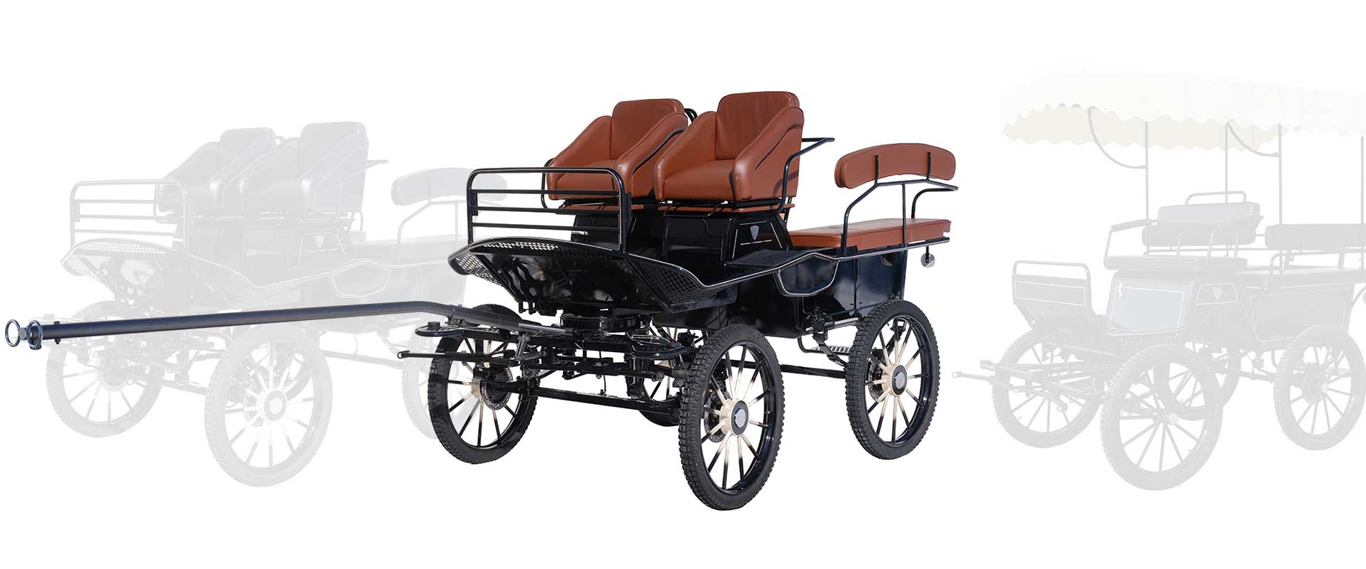 Chinese Carriages