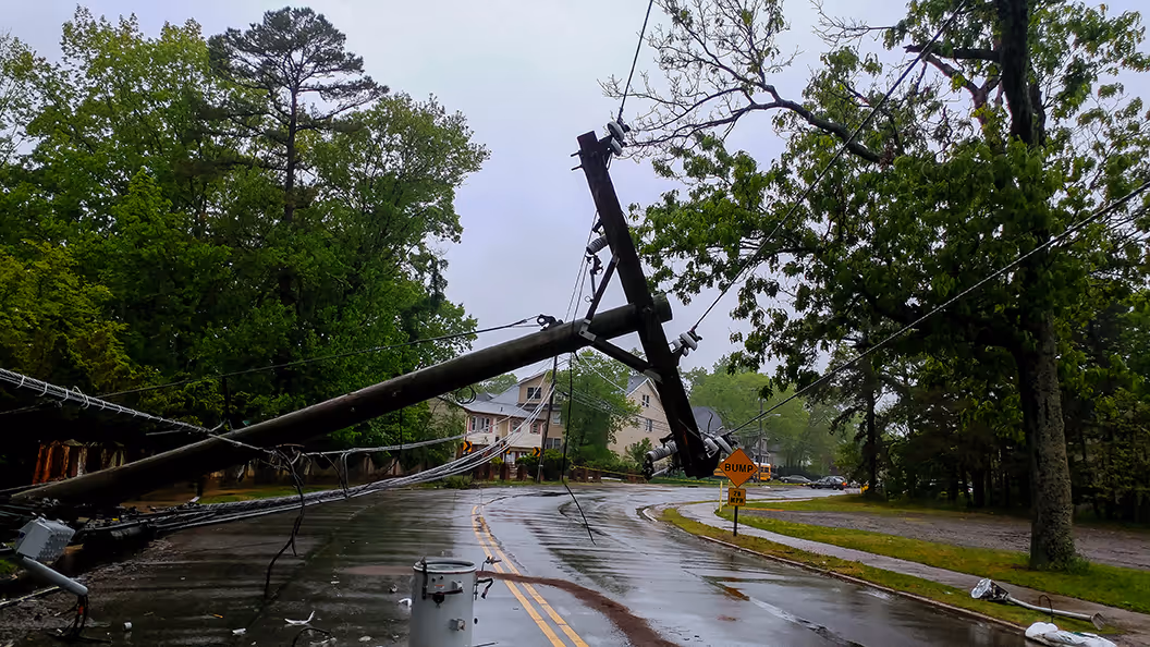 The Dangers of Driving Through Flooded Streets