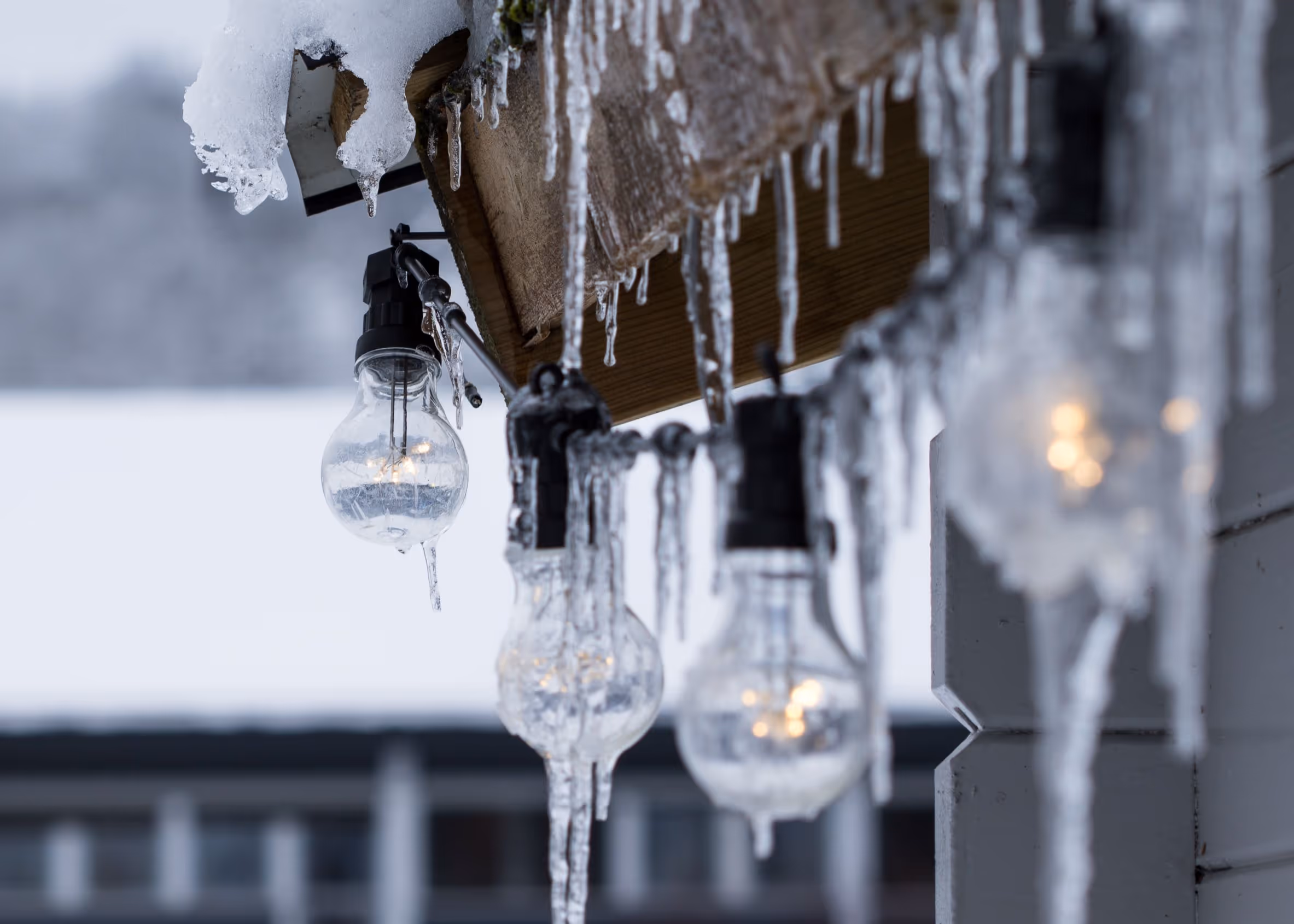 3 Household Problems Caused by Winter Storms