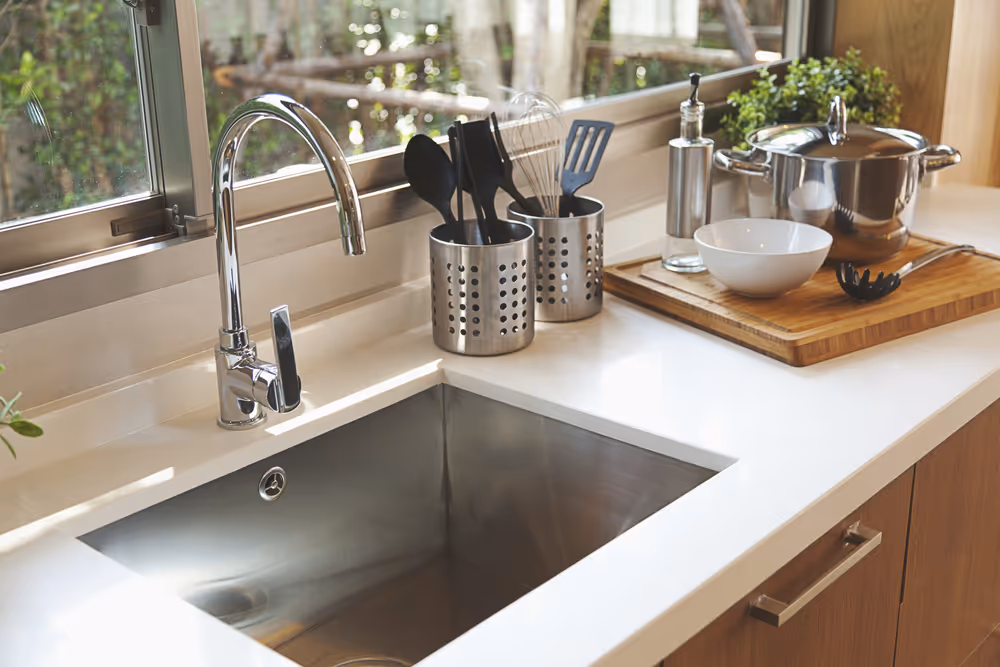 3 Steps To Take After Finding a Leak Under Your Kitchen Sink