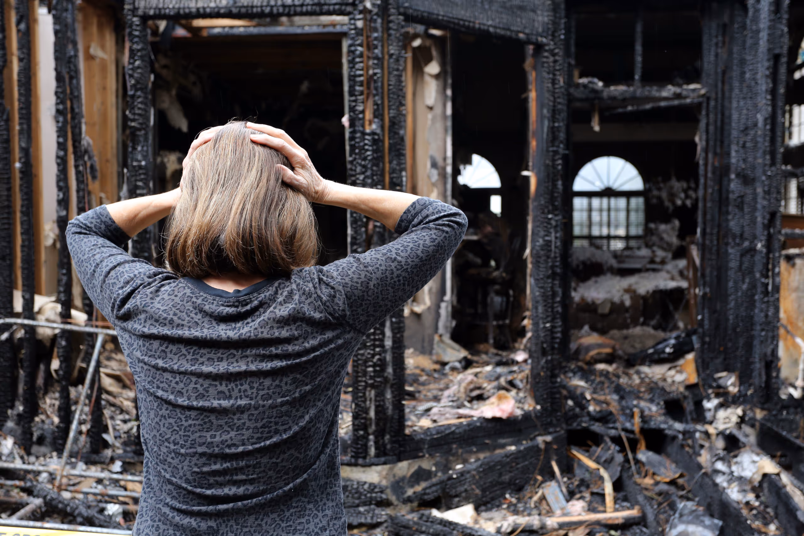 4 Steps After Suffering Fire Damage To Your Home