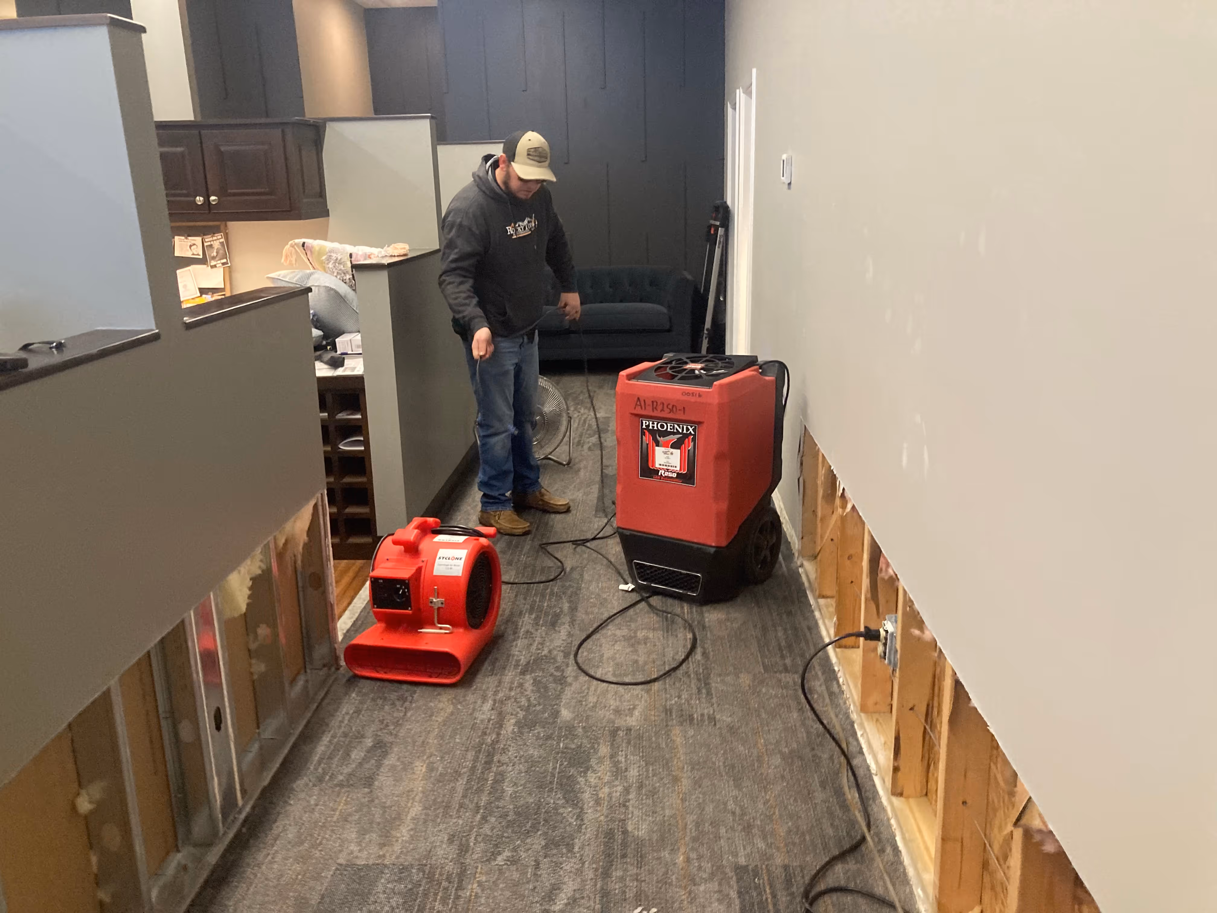 Common Types of Storm Damage to Your Home