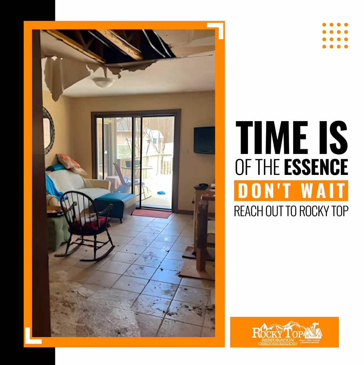 All About Rocky Top Restoration - A Turn-Key Company