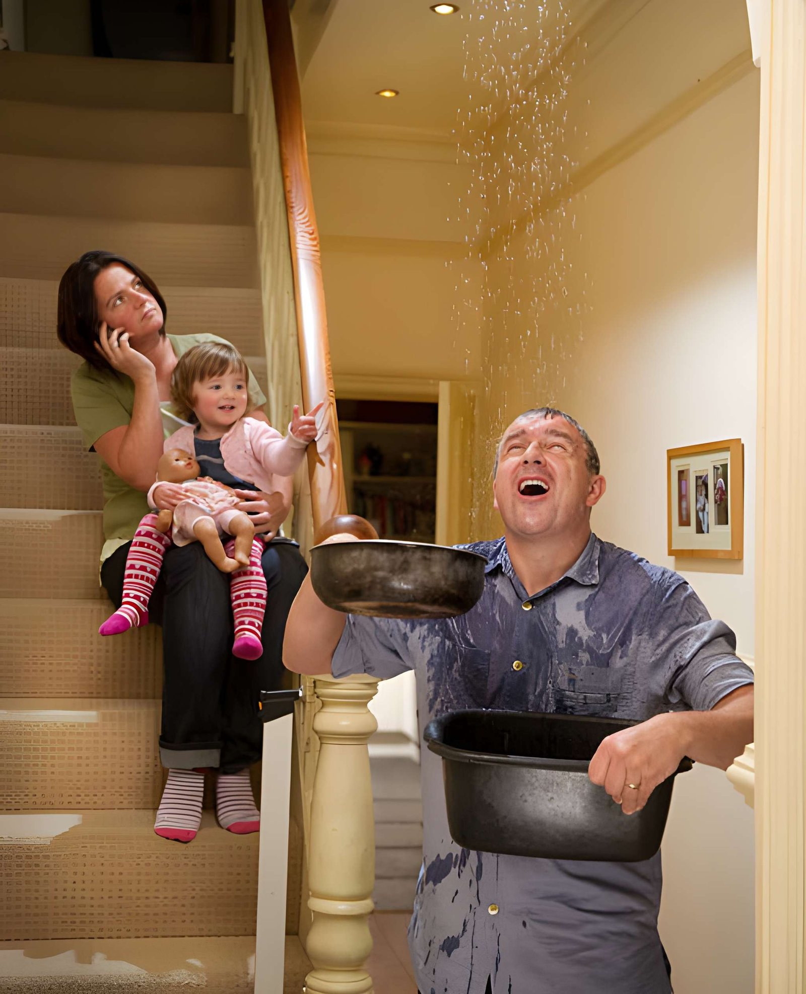 What to Do If a Pipe Bursts While You're Away from Home