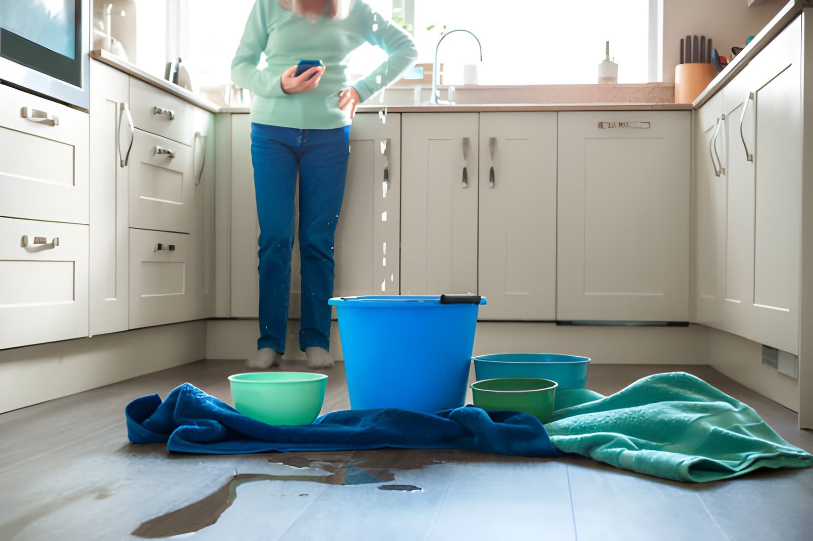 What to Do If a Pipe Bursts While You're Away from Home