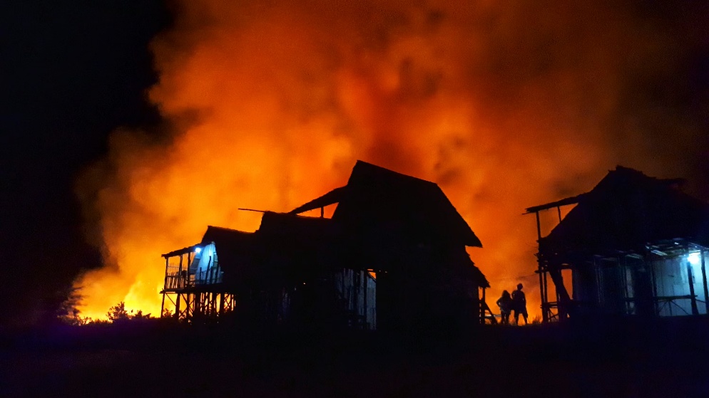Summer Fire & Smoke Damage Risks in Knoxville & Maryville
