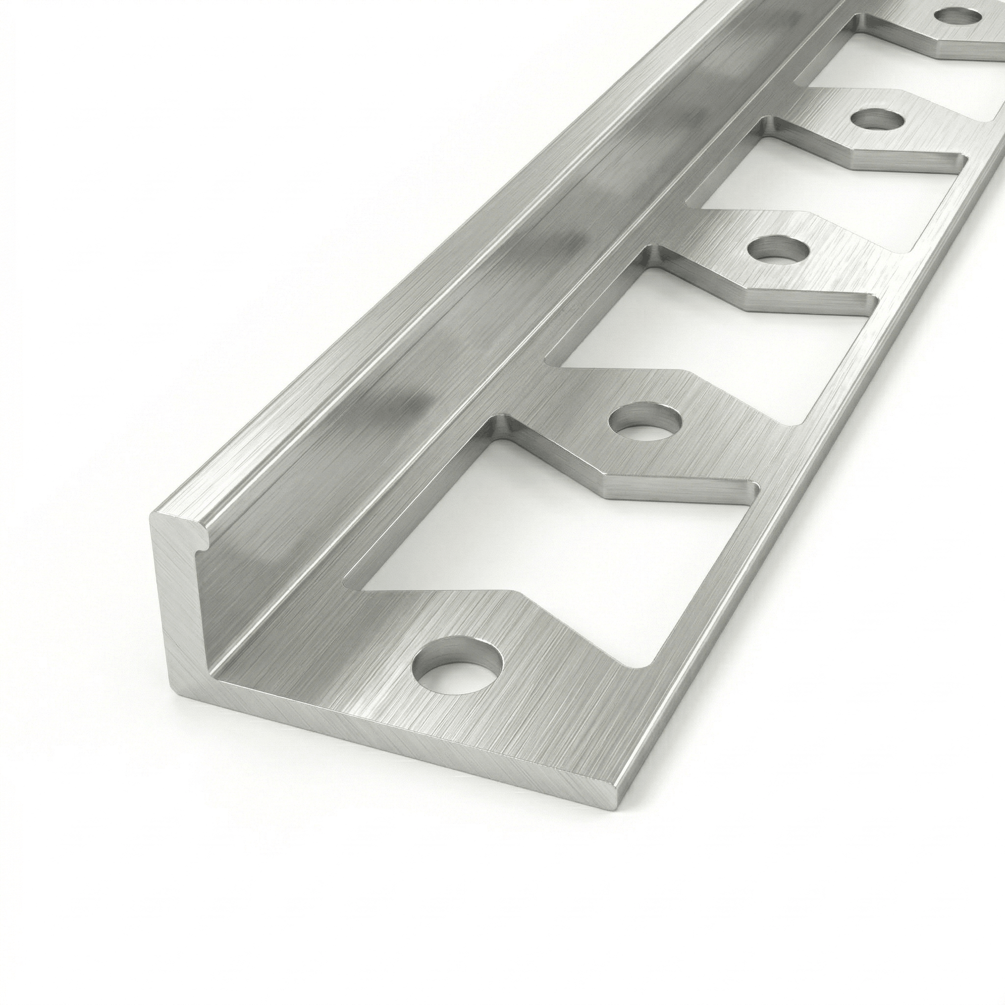 Küberit KO-A original flooring profile product rendering