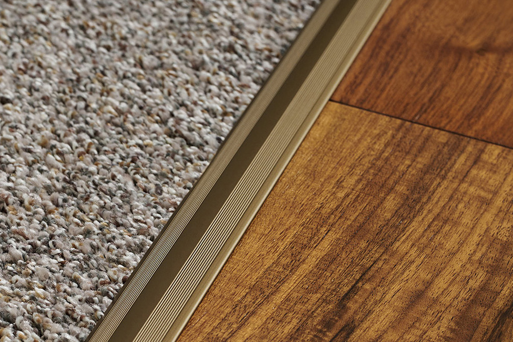 Küberit KT transition profiles category tile