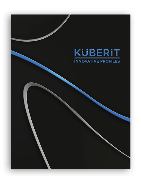 Küberit USA logo, 2021