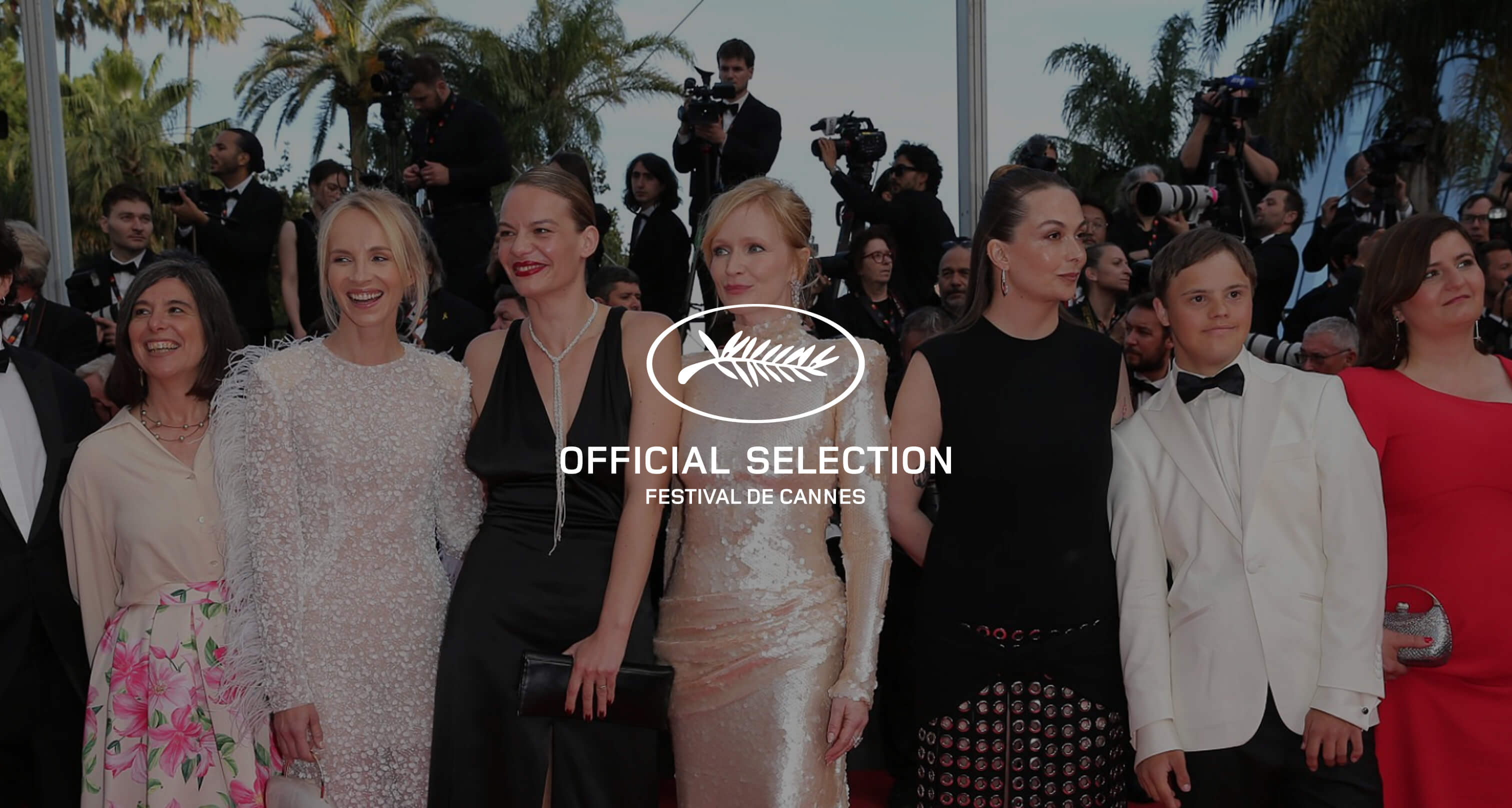 78th Cannes Film Festival Caravan