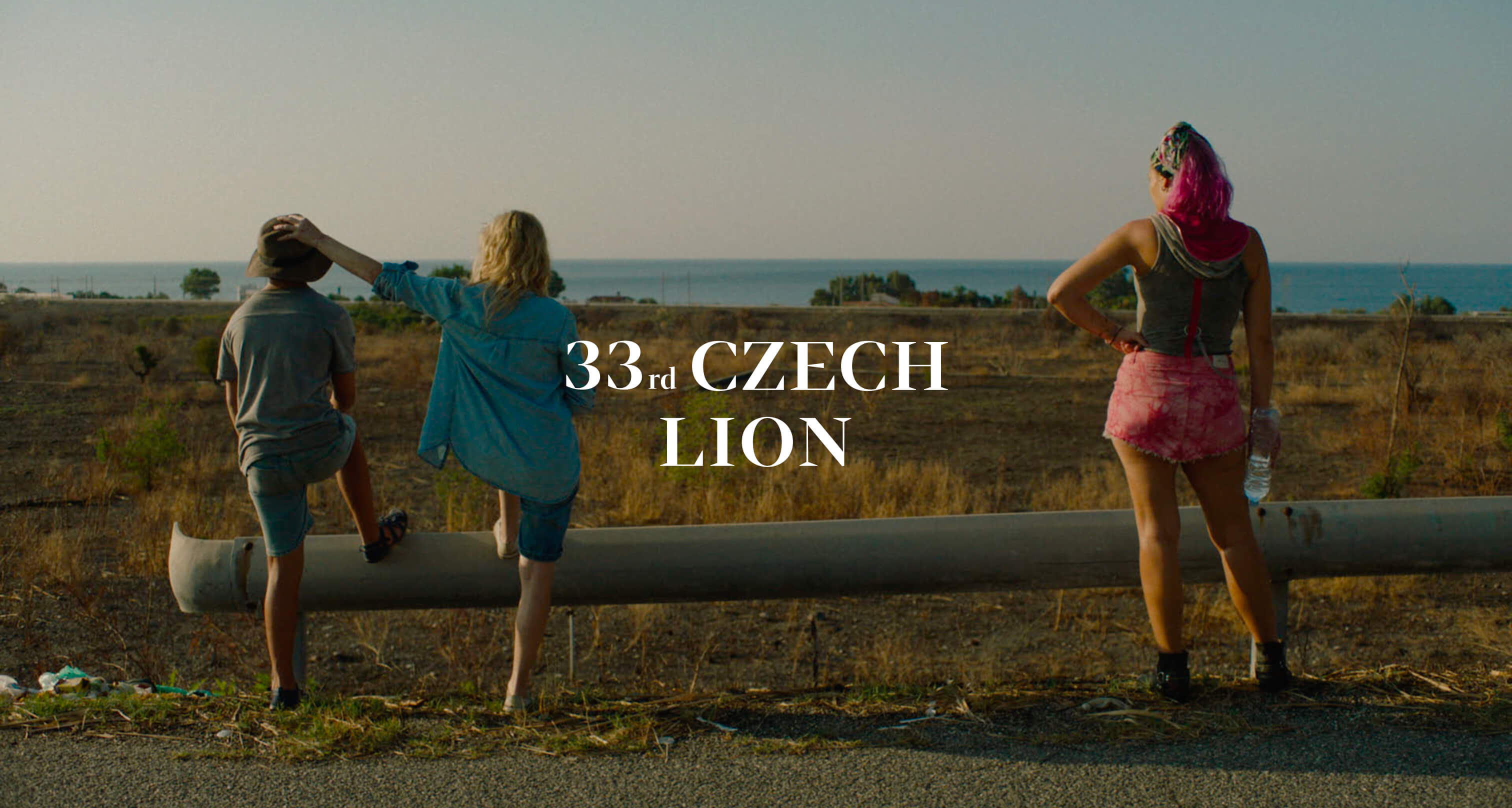 33. CZECH LION AWARDS Caravan