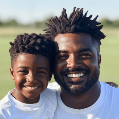 Kevin Smith Testimonials - Sporty X Webflow Template | BRIX Templates