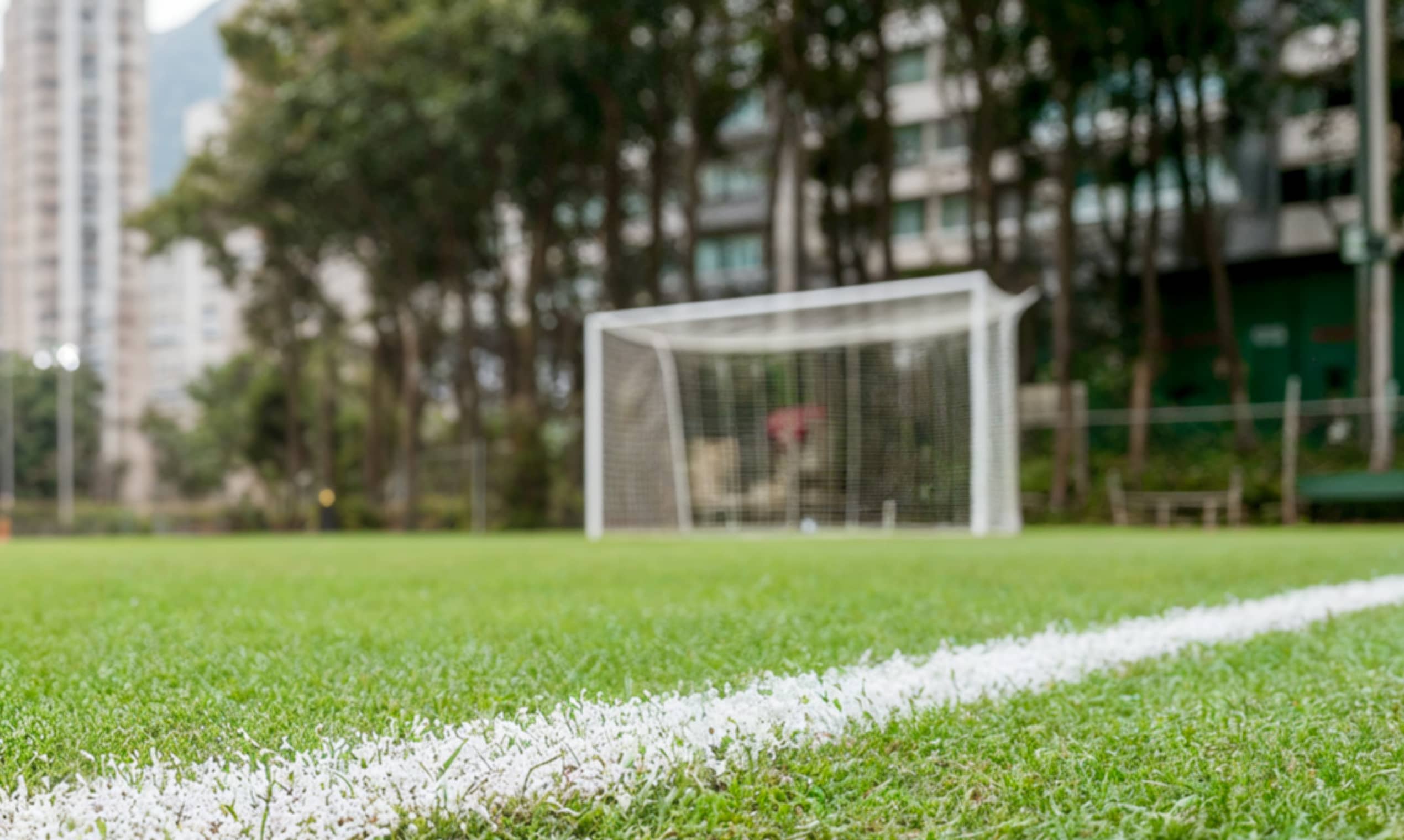 Los Angeles Thumbnail - Sporty X Webflow Template | BRIX Templates